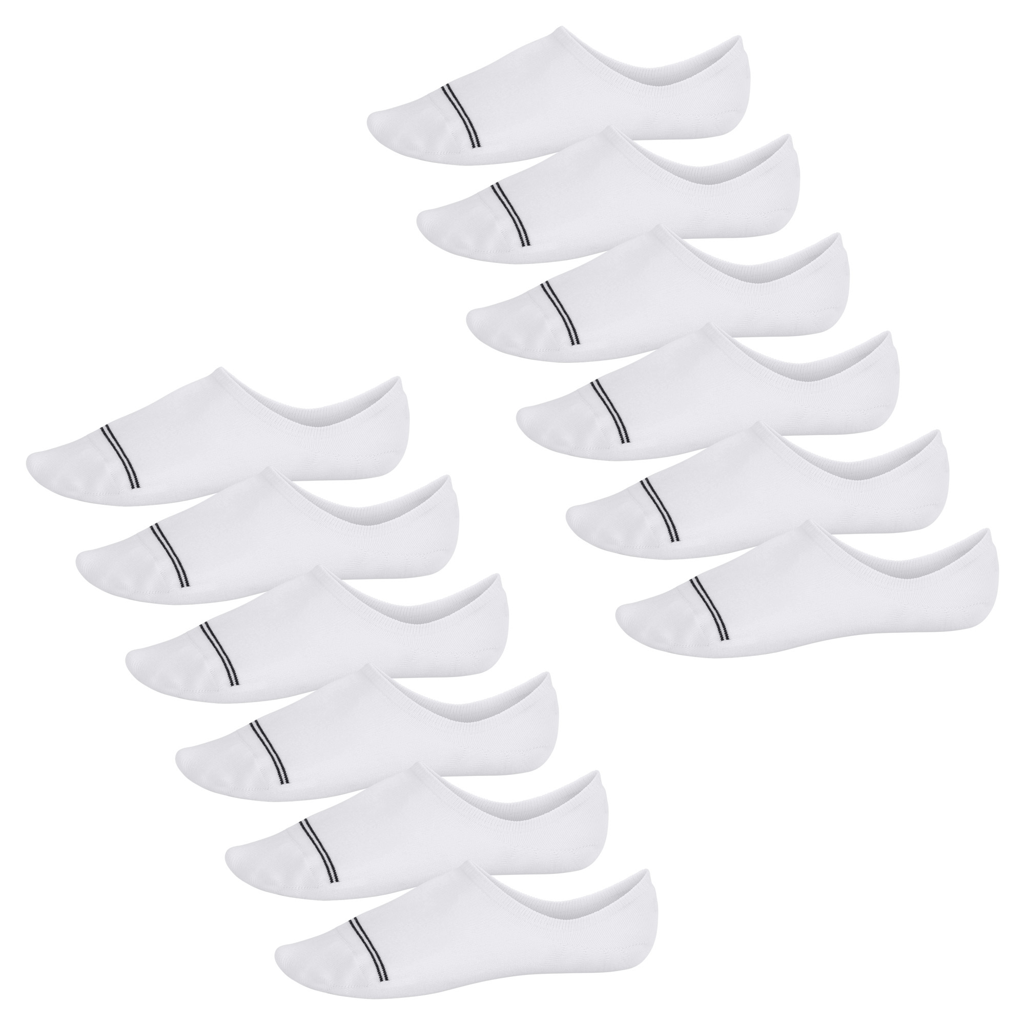No Show Footies For – Slip-resistant Socks