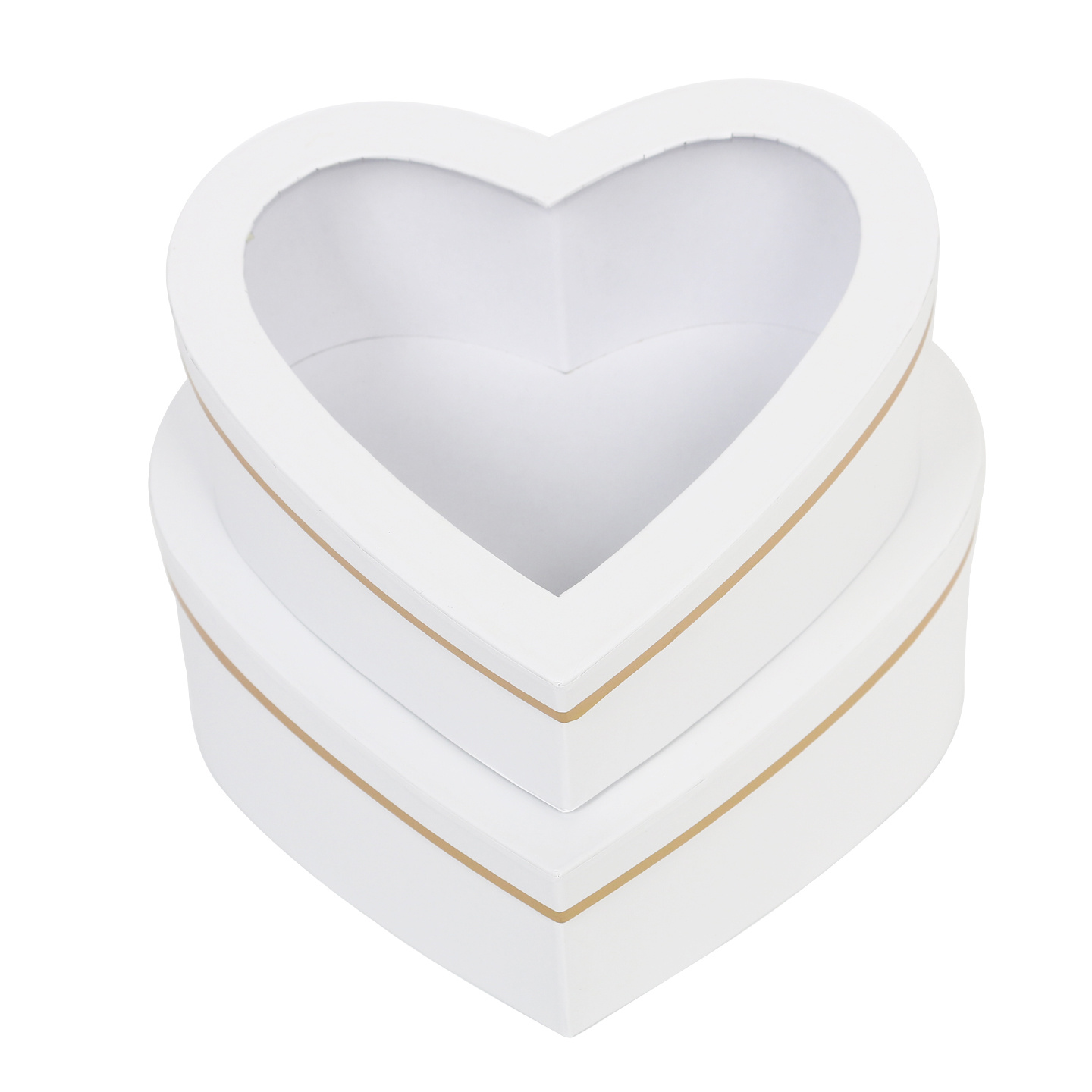 TEMU de Regalo de (Variados Colores, Juego de Tamaños) | de Joyería de (Apilable, Diseño Elegante) | de Chocolates de (Multicolor, Ideal para San