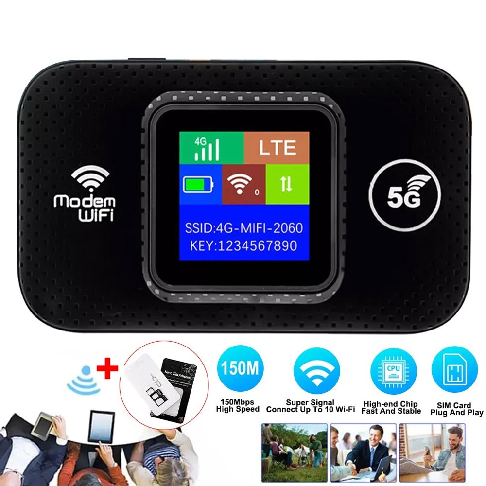 TEMU Mobile Network, Usable Network At , 5g Compatible, Home Network