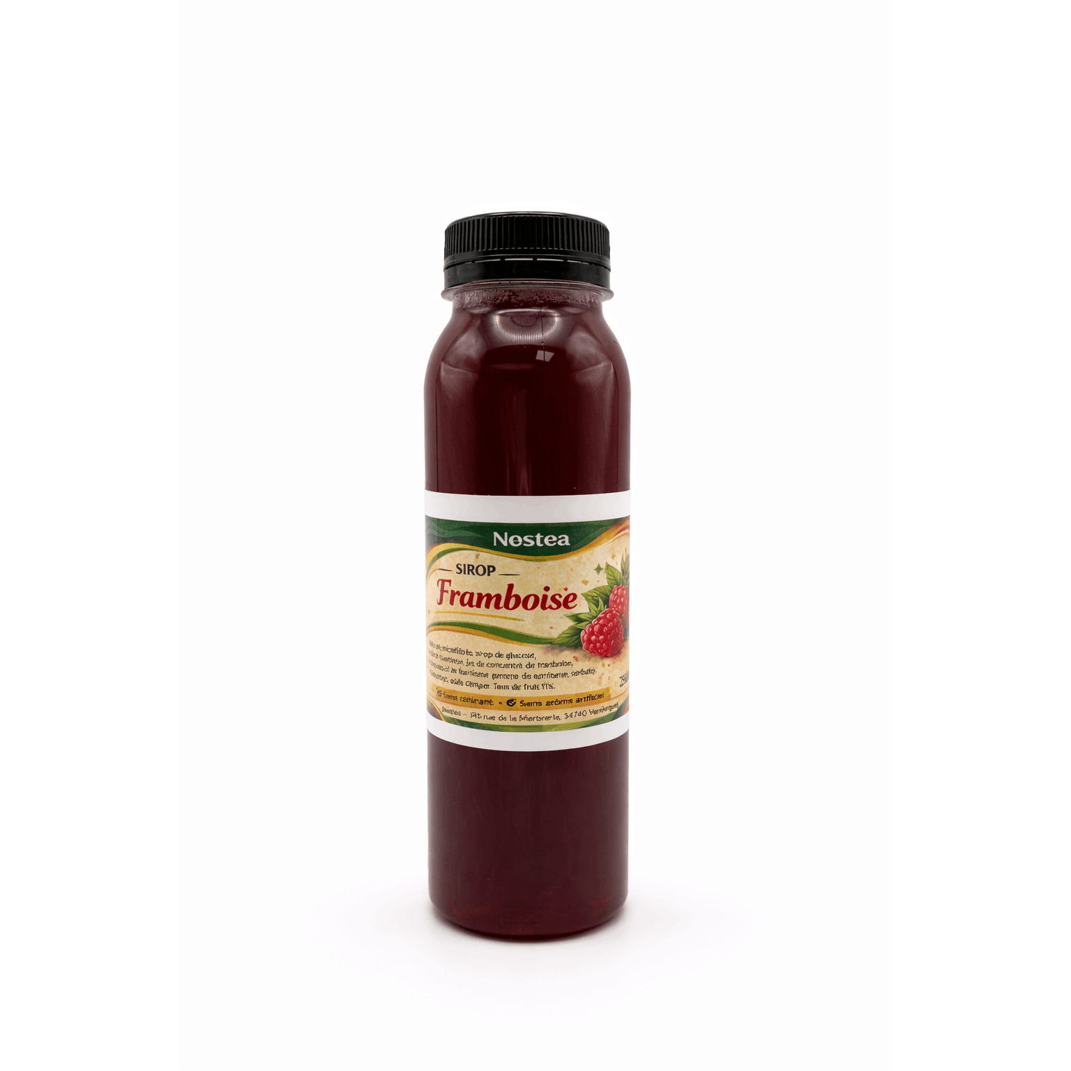 Image of Raspberry Syrup - Special Bubble Tea