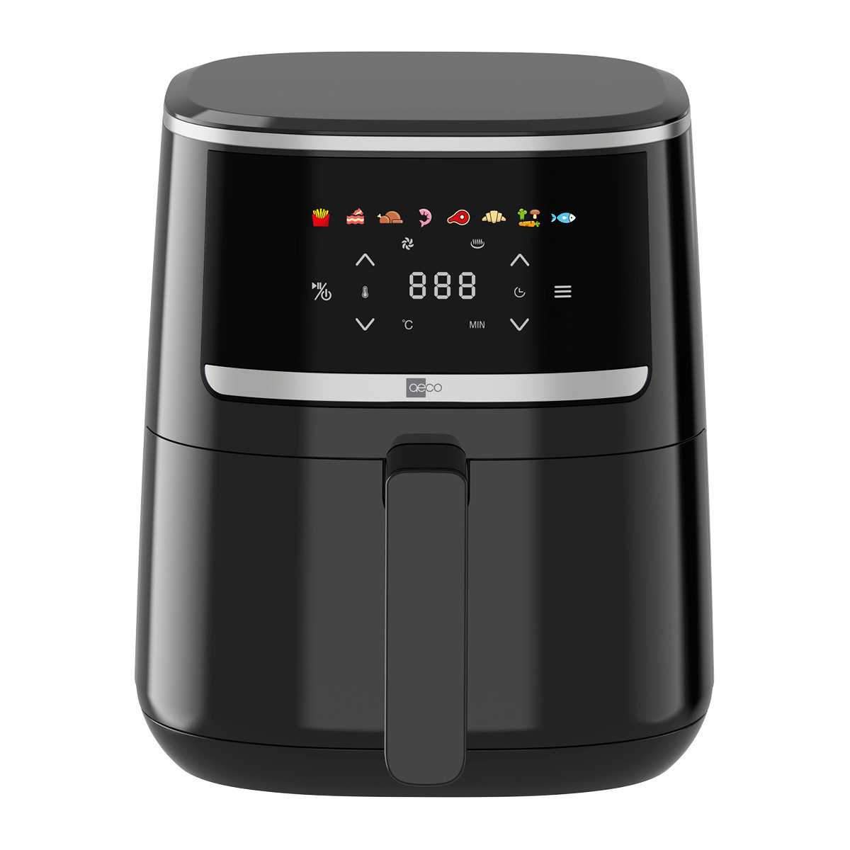 Image of Aeco Compact Airfryer 4, 3 Liter