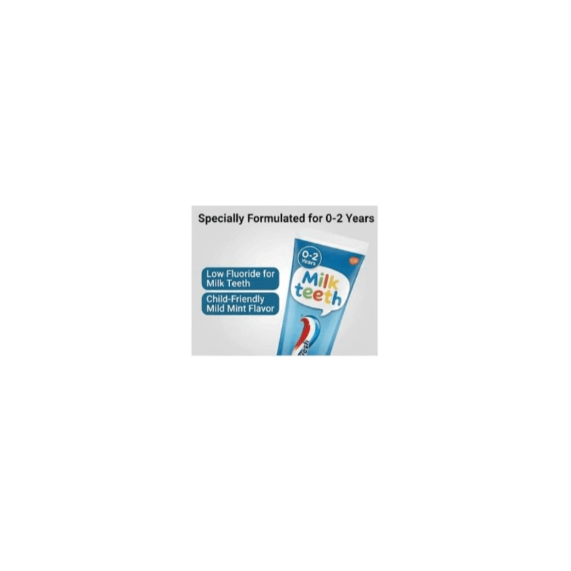 Sanitral Complete Baby's First Toothbrush Kit, 3-Piece Set