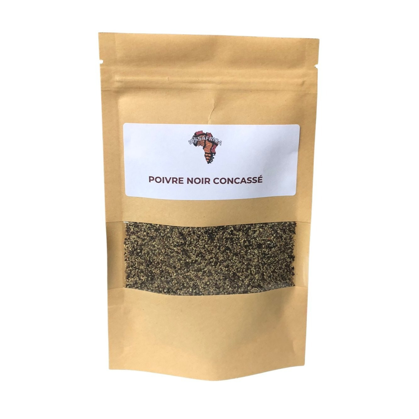 Crushed Black Pepper – 50g