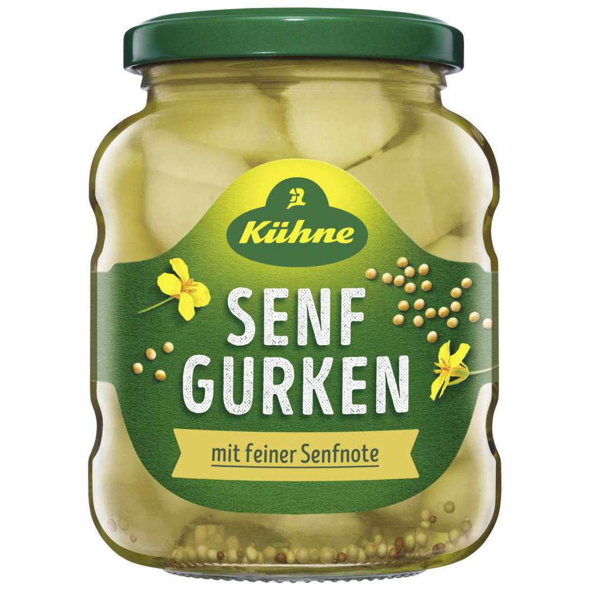 Spicy Pickles Atg 215g