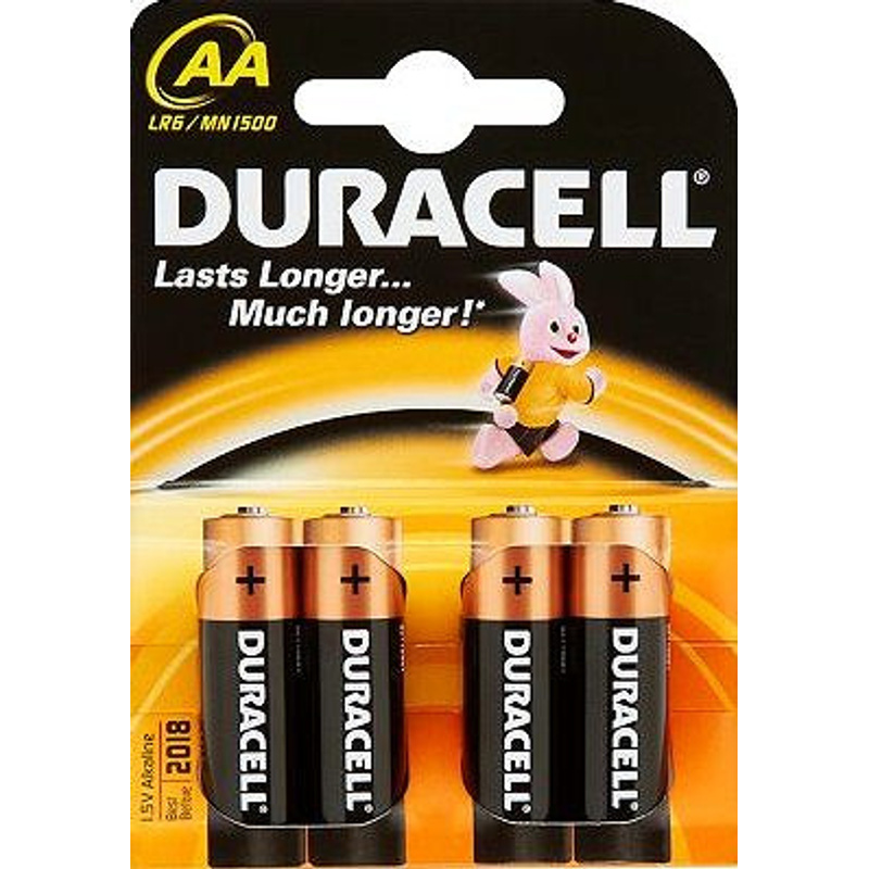 Duracell Aa Lr6 - -pack