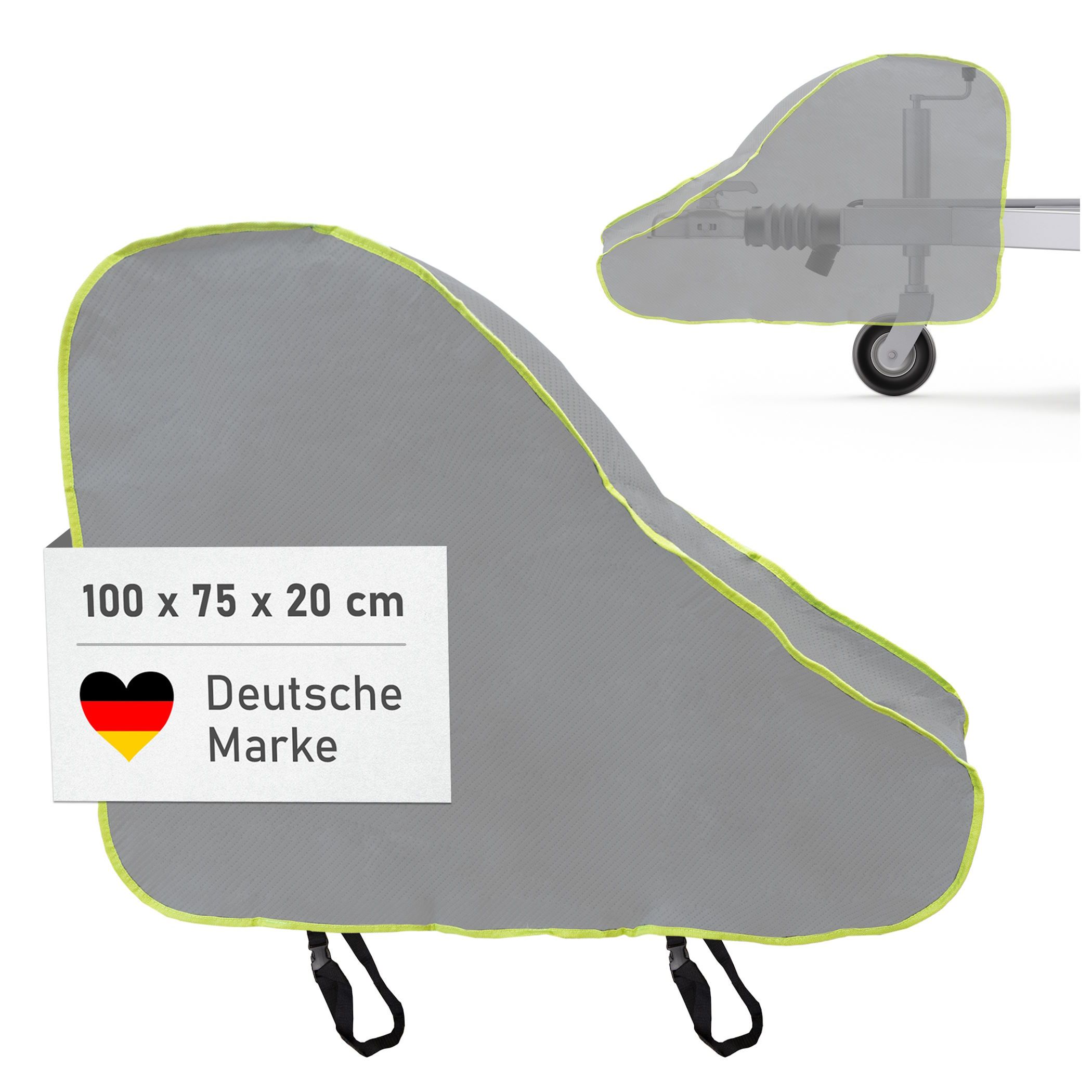 Image of Coupler Cover Weatherproof, Coupler Hood