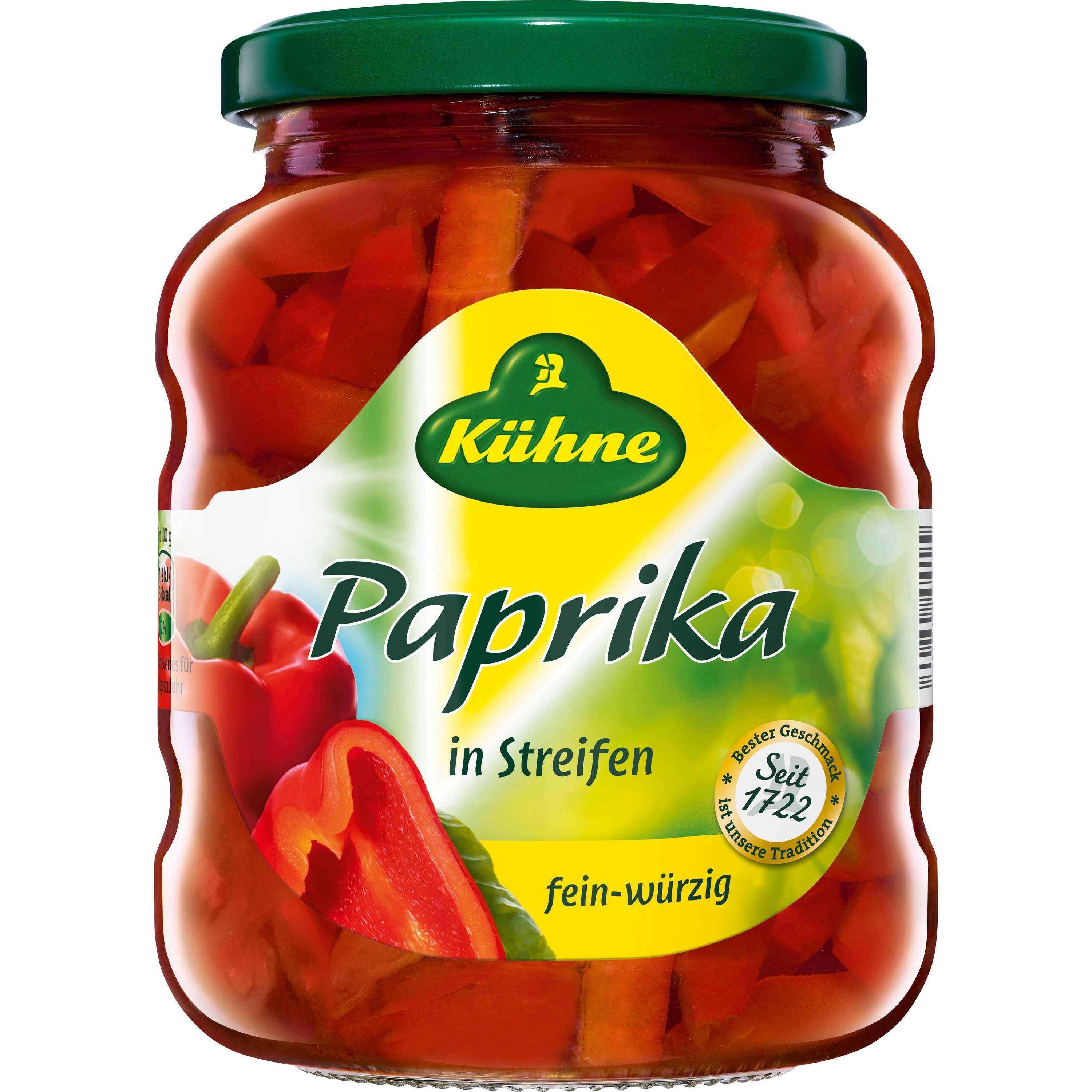 Image of Kühne Tomato Pepper Atg 165g