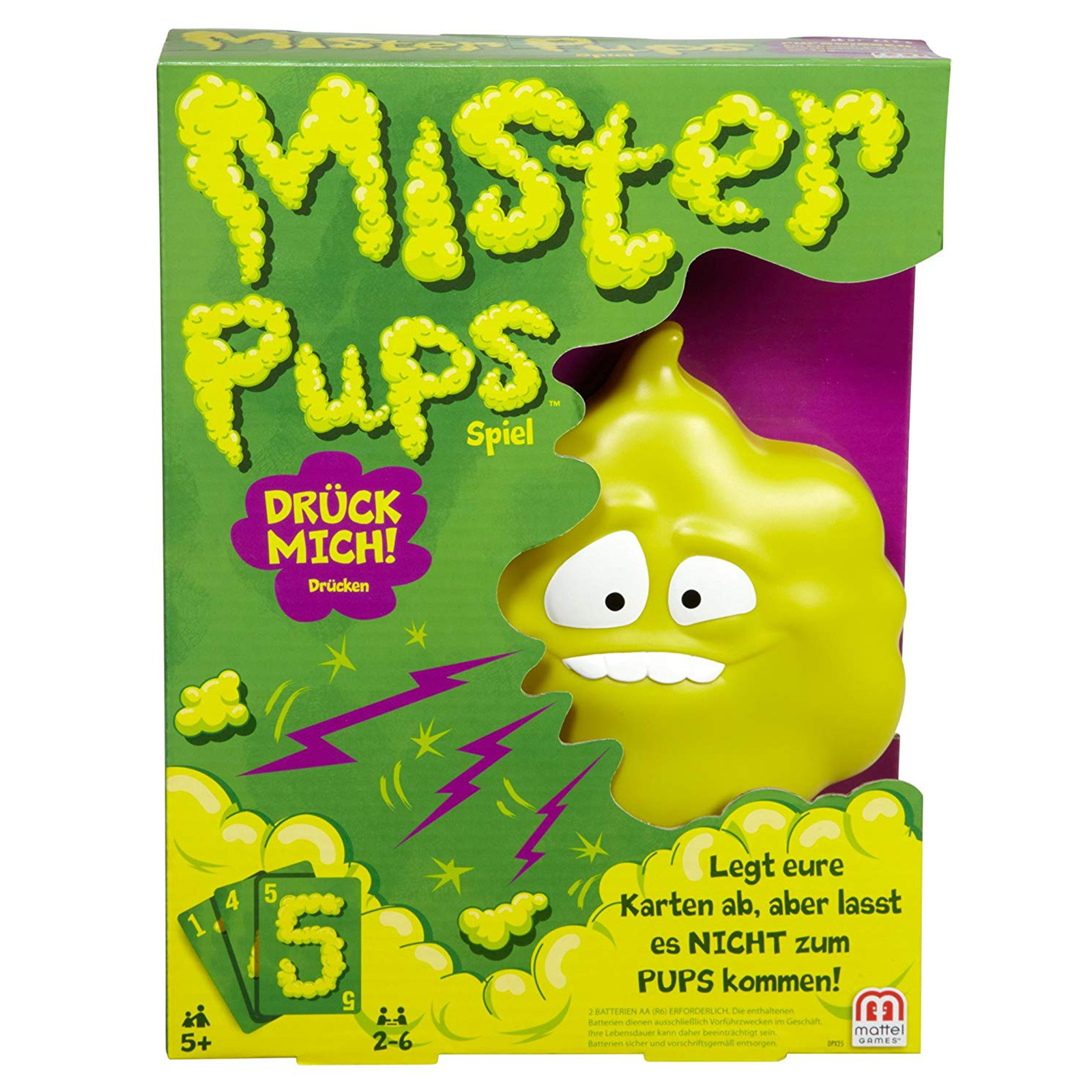 Dpx25-1 - Games - Children's Game