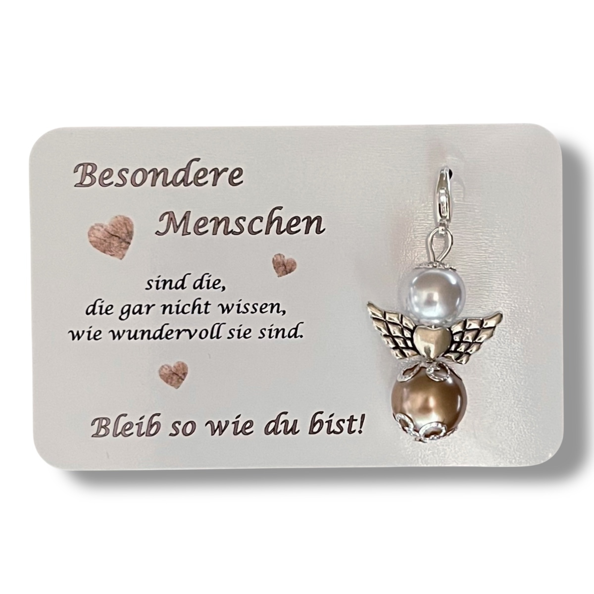E-shop Schutzengel Anhänger - 3er Set - Geschenk für besondere Menschen