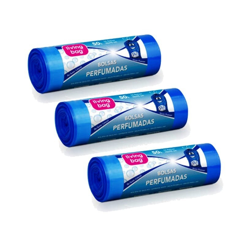 TEMU VORTEX Bolsas de Basura Perfumado portátiles con cordón para uso , Cocina, Dormitorio, Sala, Exterior y Baño