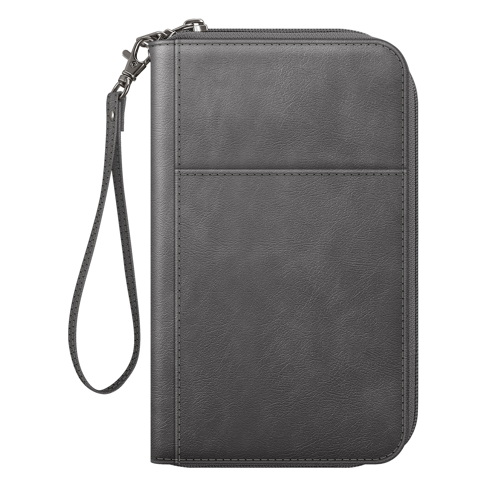 Image of Finte Passport Holder Family Travel Organizer, Waterproof Passport Cover Id Case With Rfid Blocking For Men And Women