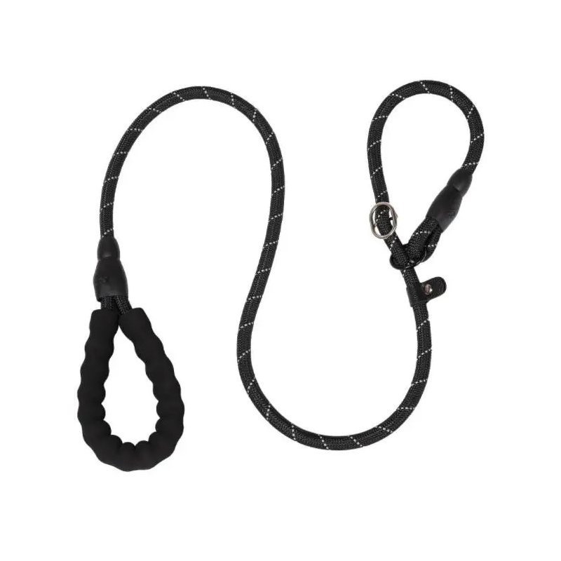 Image of Reflective Dog Leash With Comfortable Handle For Everyday