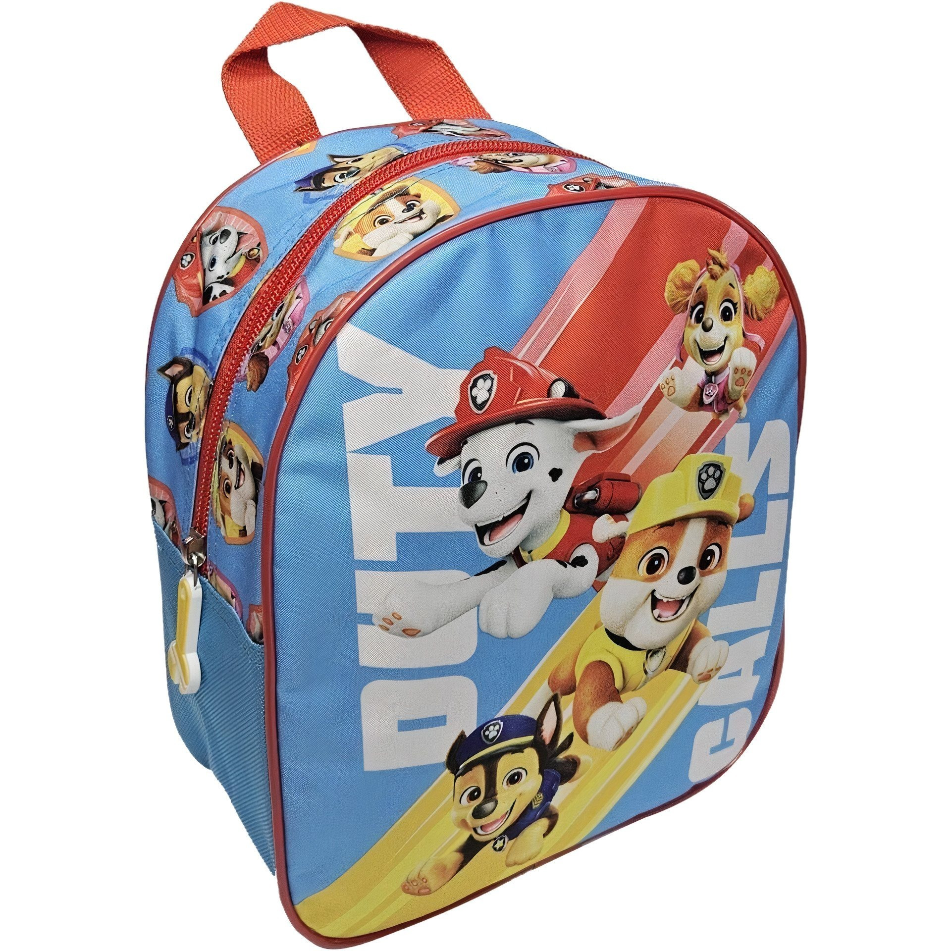 Backpack For Kids Backpack For School And With Zip Closure Puppies