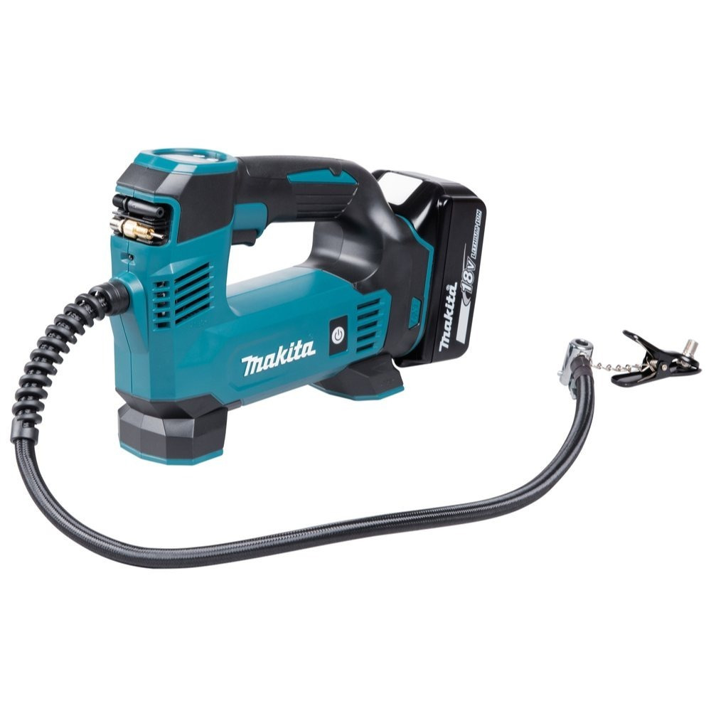 Makita Battery Compressor Dmp180z 18v • 8.3 Bar • 12 L/min (without Battery And Charger!!!)