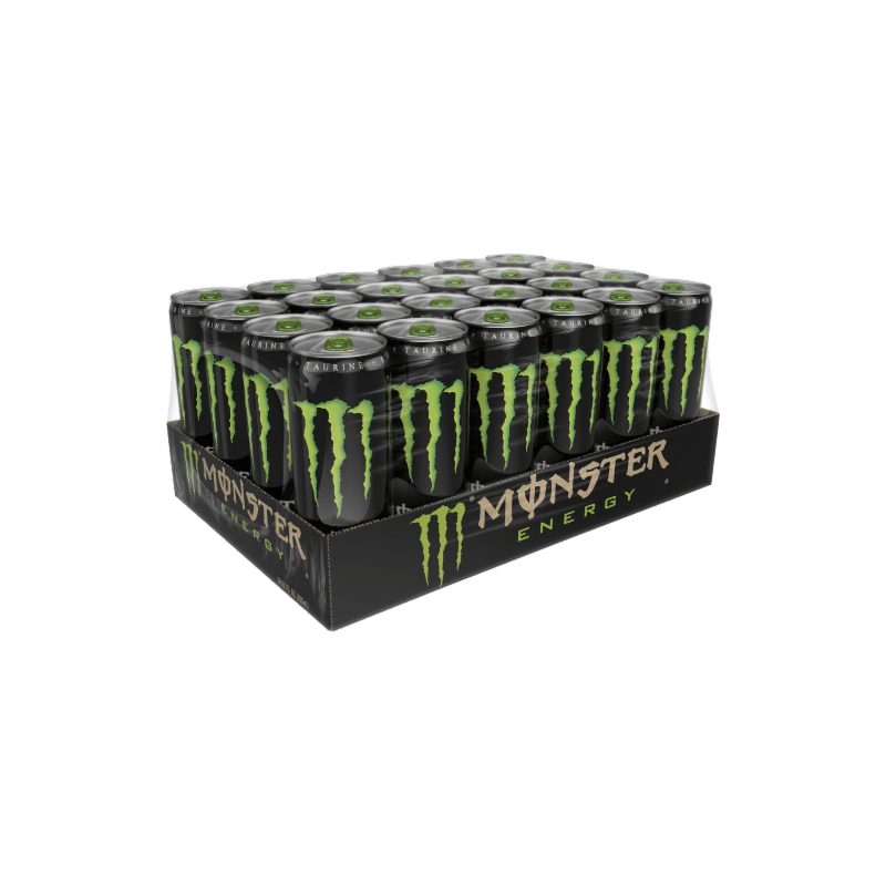 Monster Pack 24 Sabores Originales. Listo para Disfrutar.