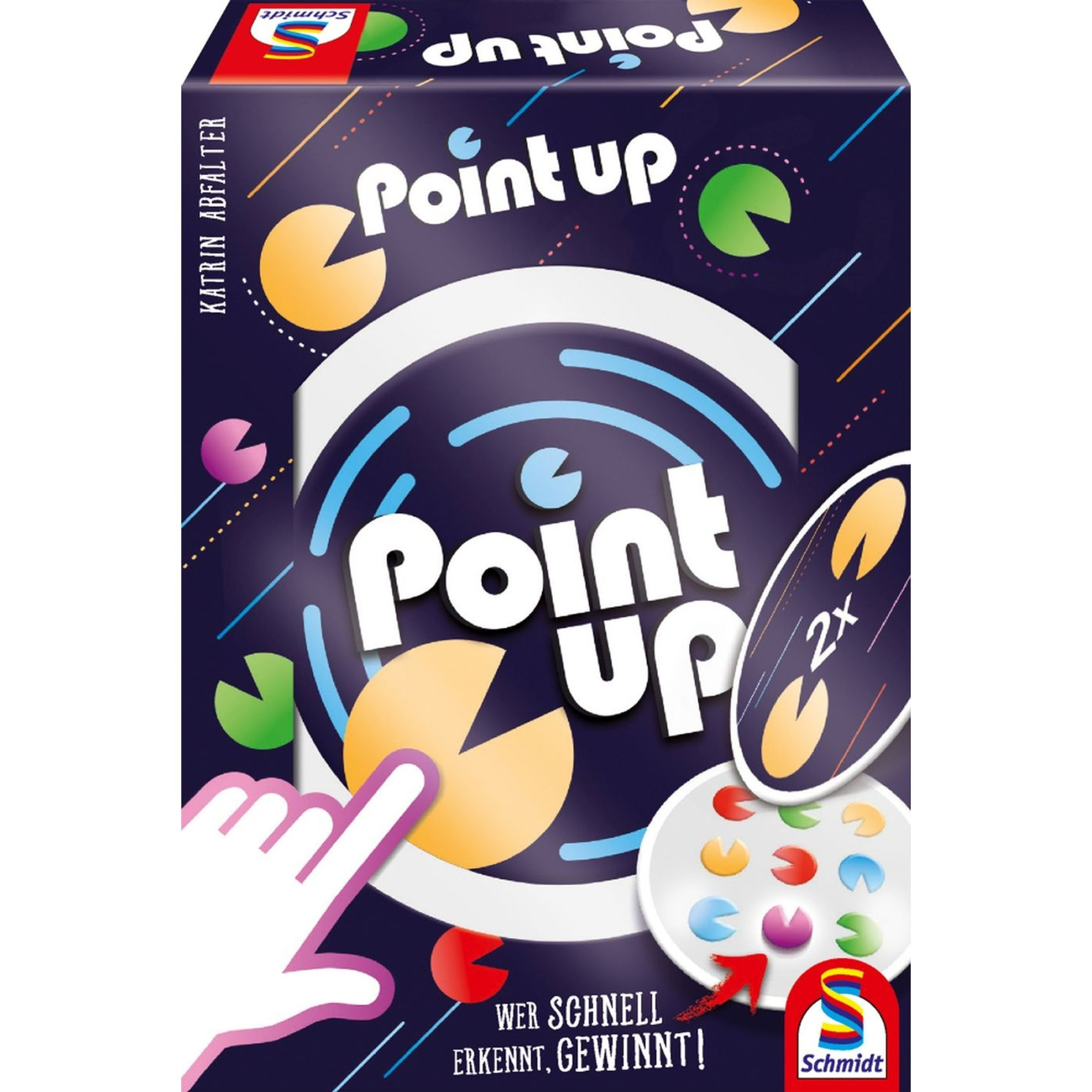 Image of - Quickly Spot And Win - Schmidt Spiele