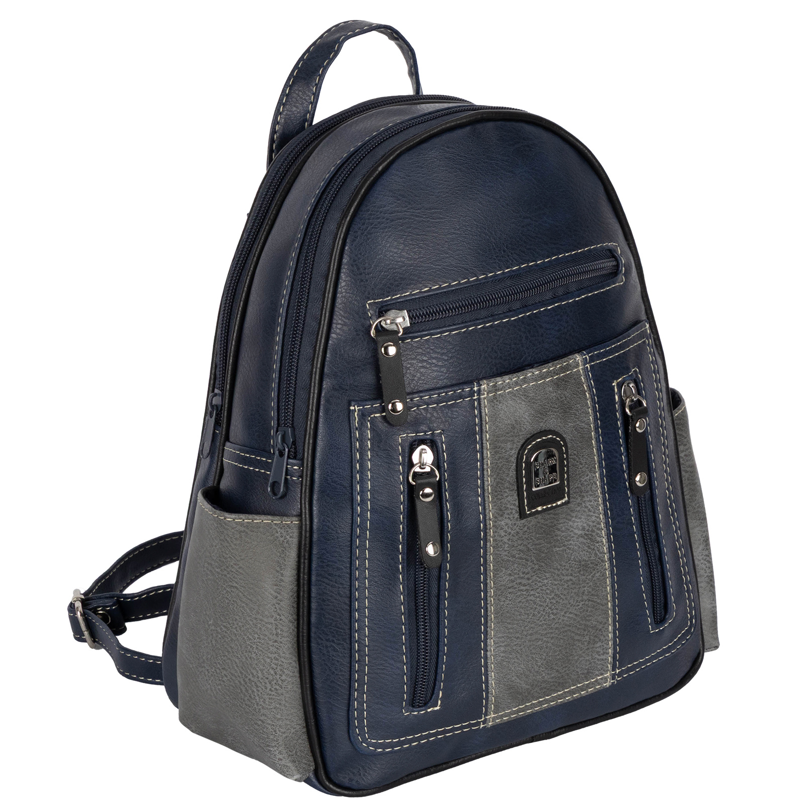 Backpack City Backpack Women's Backpack Daypack City 8 Liter Backpack Bagpack Blue (lxhxw): . 25cm X 31cm X 13cm