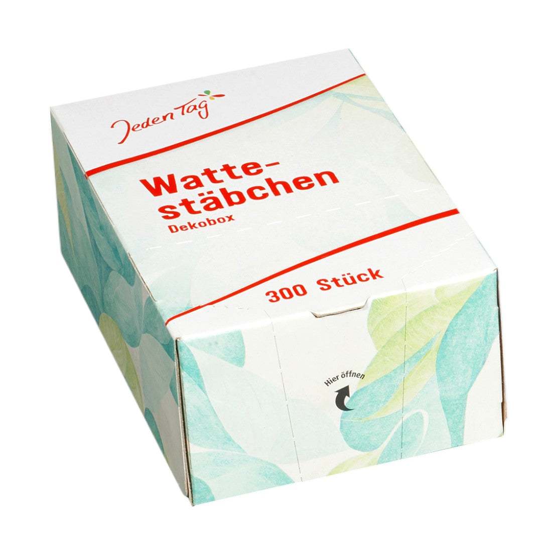 1 Dayswab 100%300pcs.