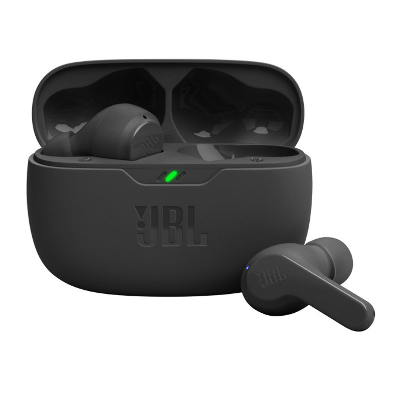 TEMU JBL Wave Beam – Kabellose, spritzwasser- und staubgeschützte In-Ear Ohrhörer nach IP54 – Freisprechfunktion und 32 Stunden Akkulaufzeit