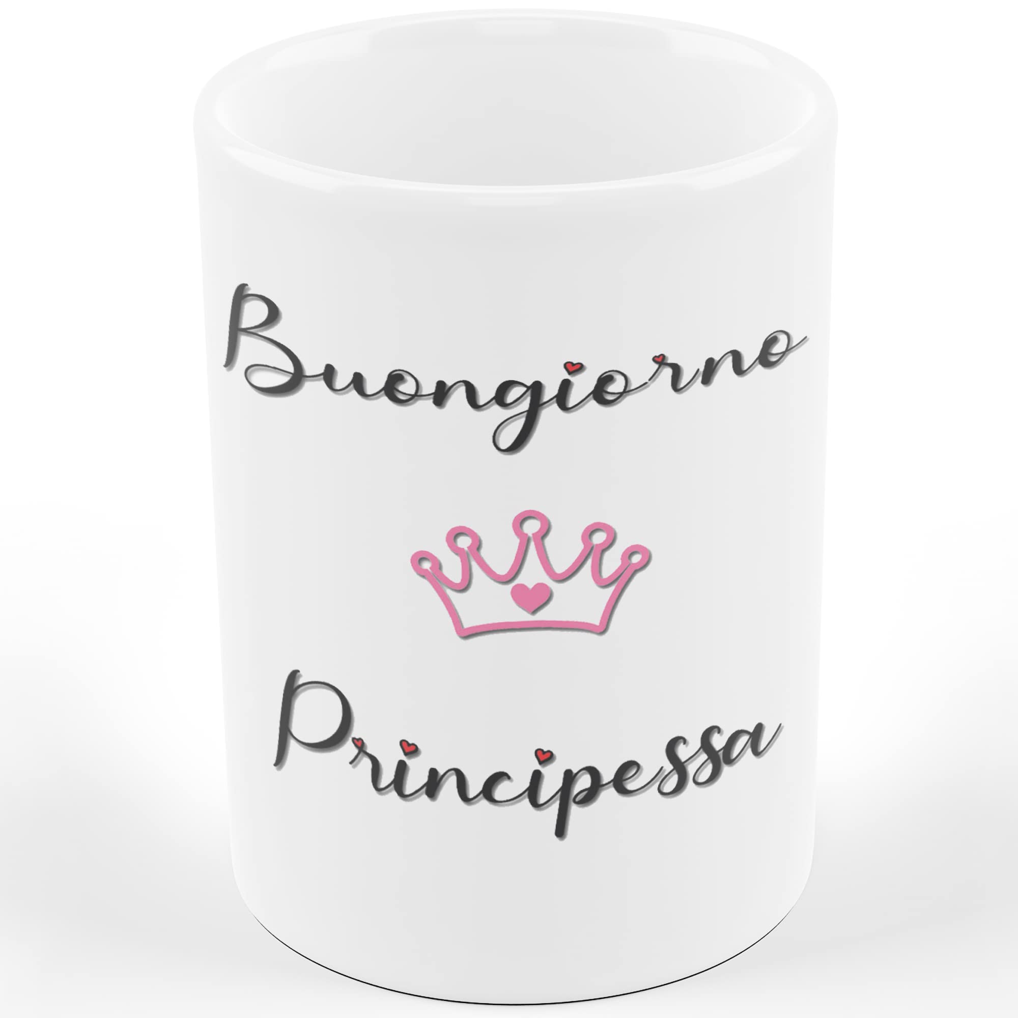 Al Production Ceramic Mug " Princess" - Humorous - Fun