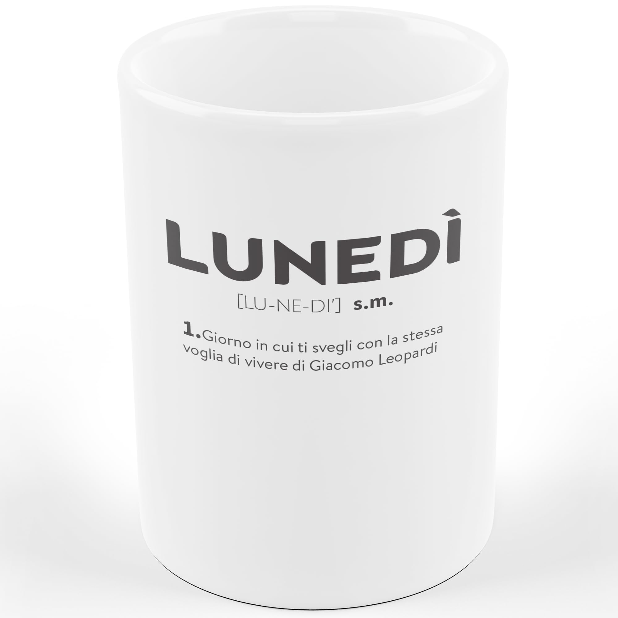 At Production Mug Monday Fun Description - Birthday Gift Mug - Funny - Humor