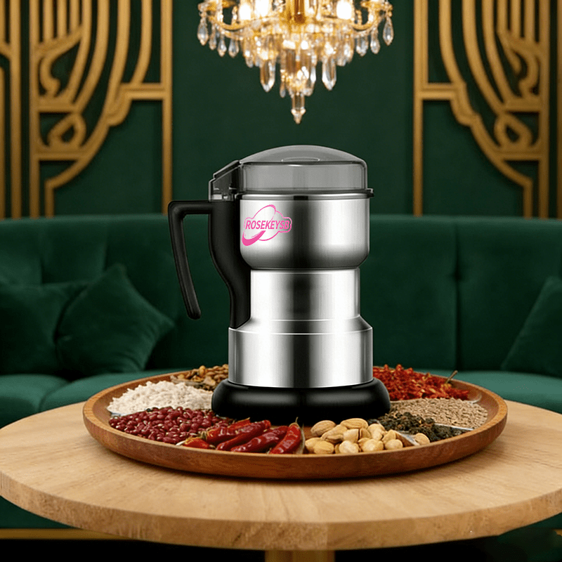 E-shop Küchenaufbewahrungsbehälter, Gewürzbehälter, Kaffeebehälter; kann zum Mahlen und Aufbewahren verwendet werden.
