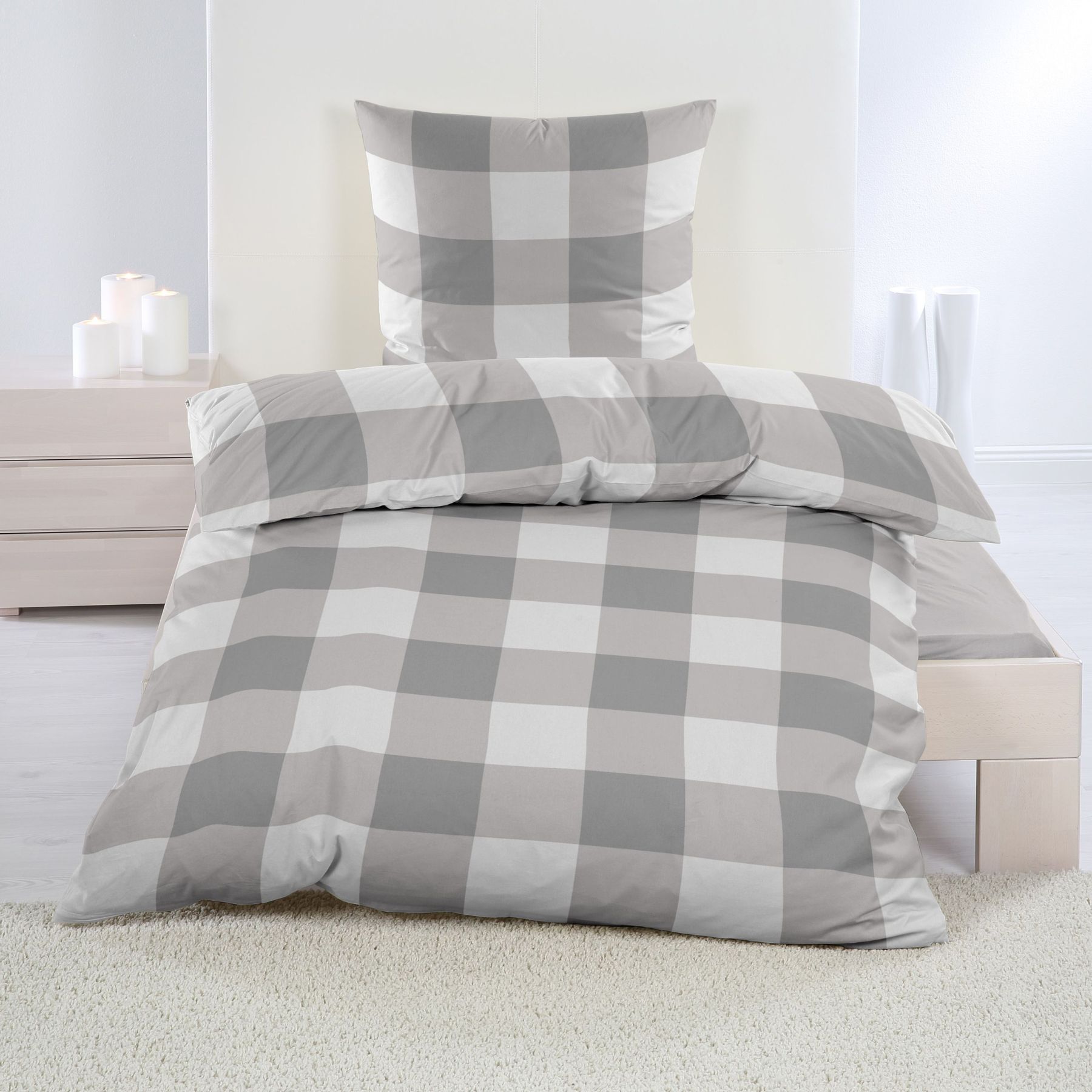 Bed Linen 135x200cm + 80x80cm With Duvet Cover