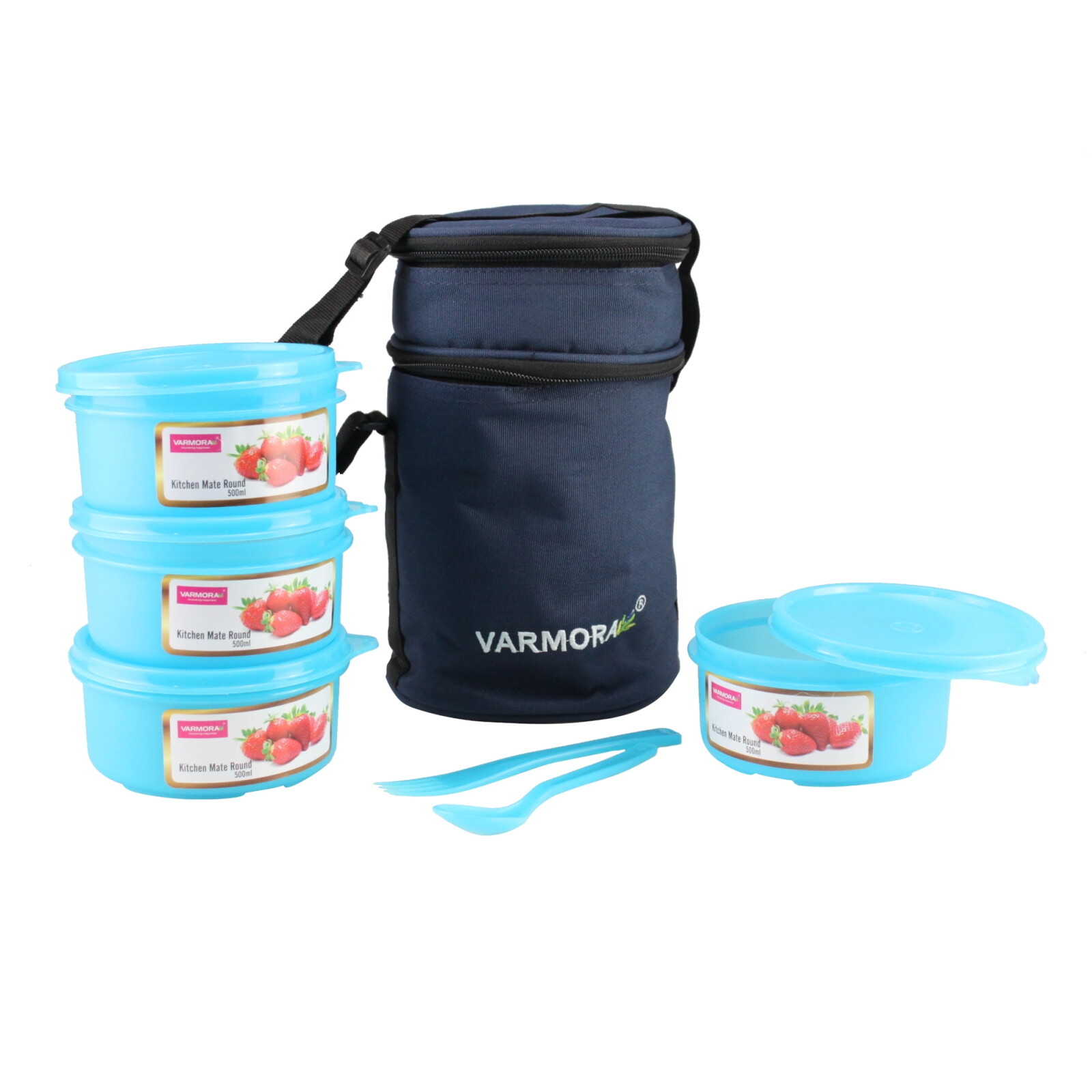 Children's Lunch Bags Box for School and Picnic