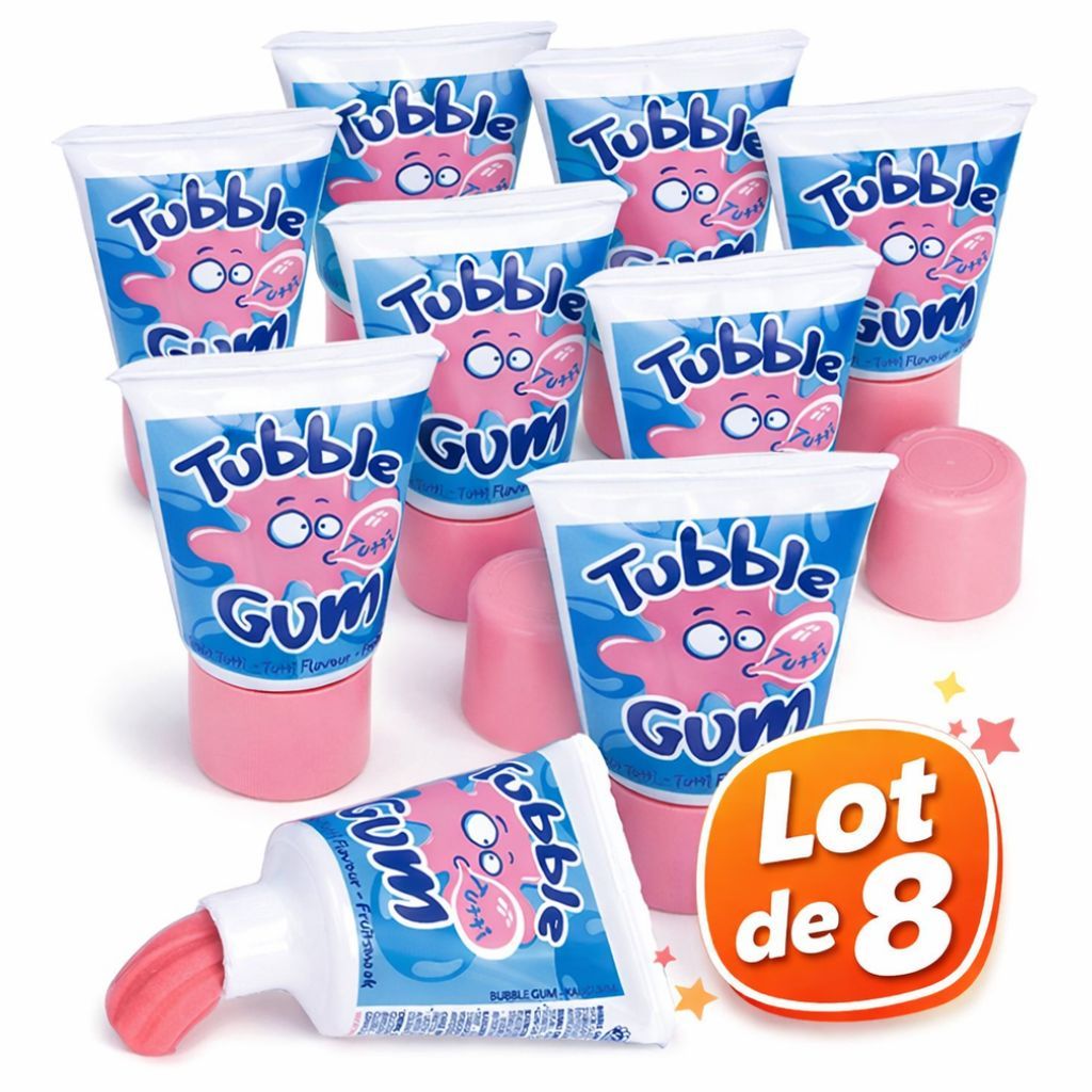 Image of Lutti Bubble Gum
