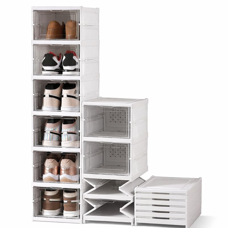 Cecaro Group - Transparent 6-storey Folding Ladder With Soffietto Opening