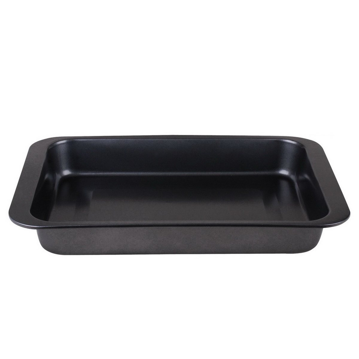 E-shop Backblech Chef Traiteur Backofen-Blech 42 x 29 x 6 cm Auflaufform Bratform Backofenbräter Bräter Pizzablech mit Antihaftbeschichtung Keksblech