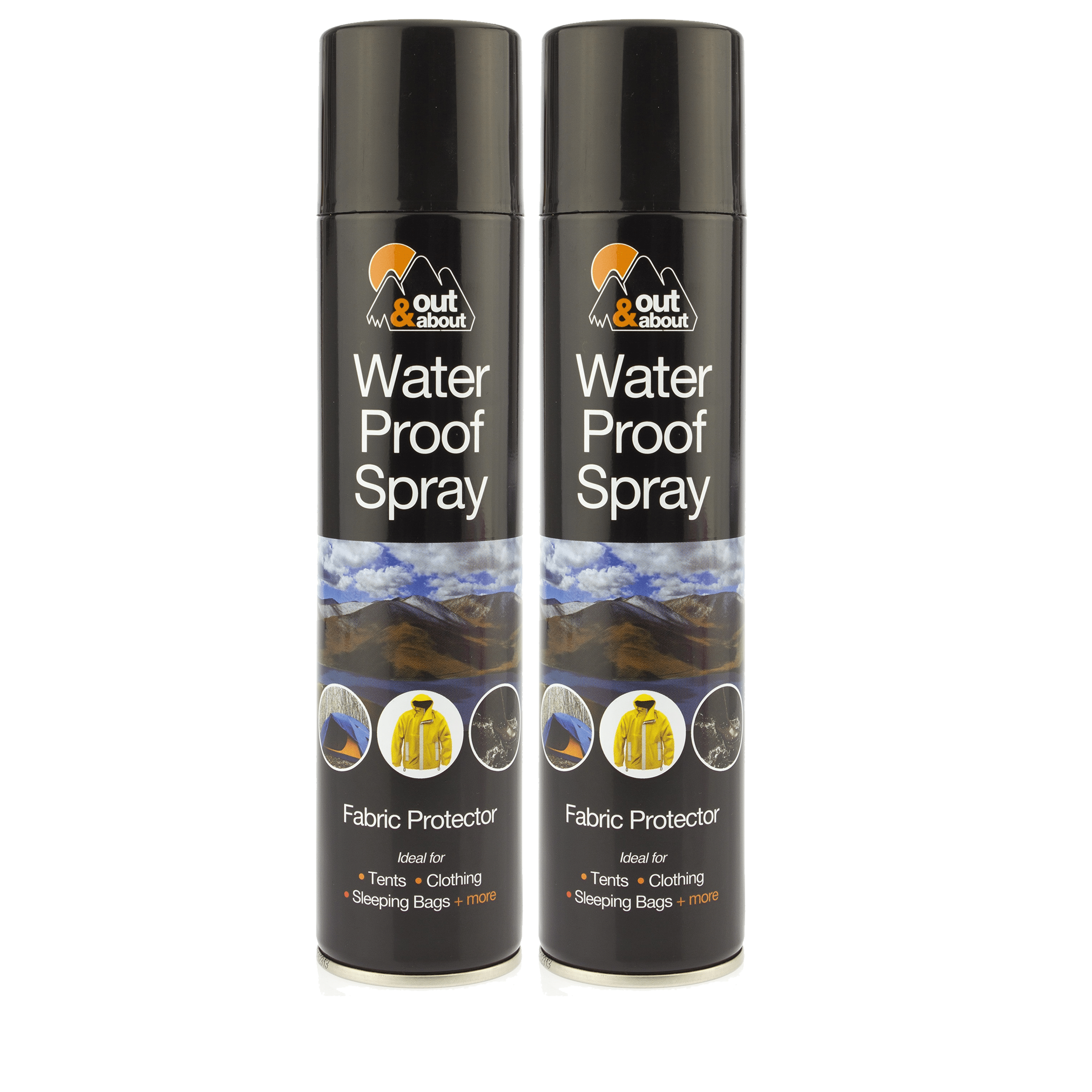 2 out about water resistant protective coating 300ml