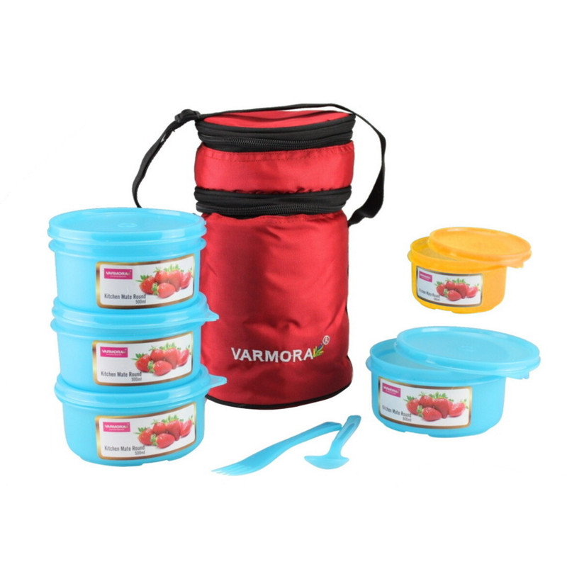 Children's Lunch Bags Box for School and Picnic