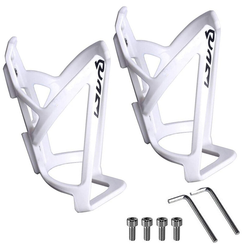 2 pack universal water bottle cage sturdy drink