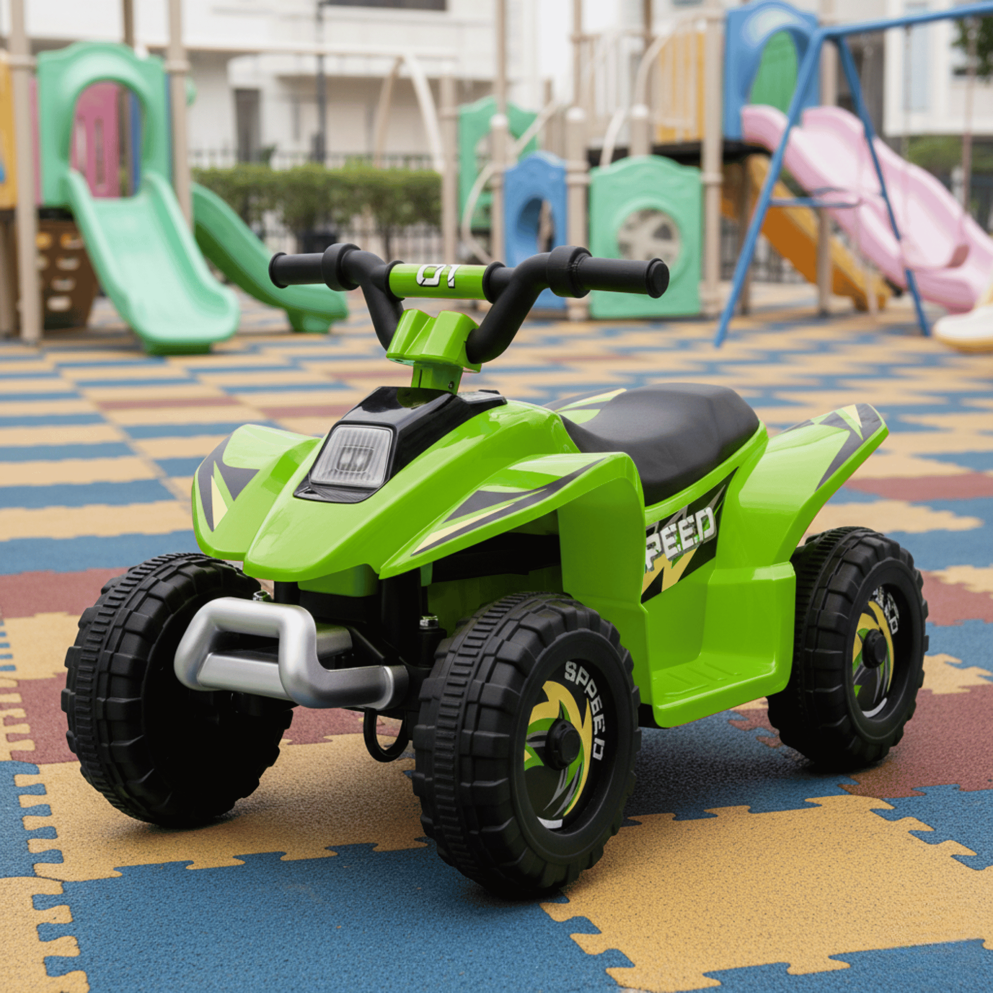 6V Kids Electric Ride-On ATV Quad Bike