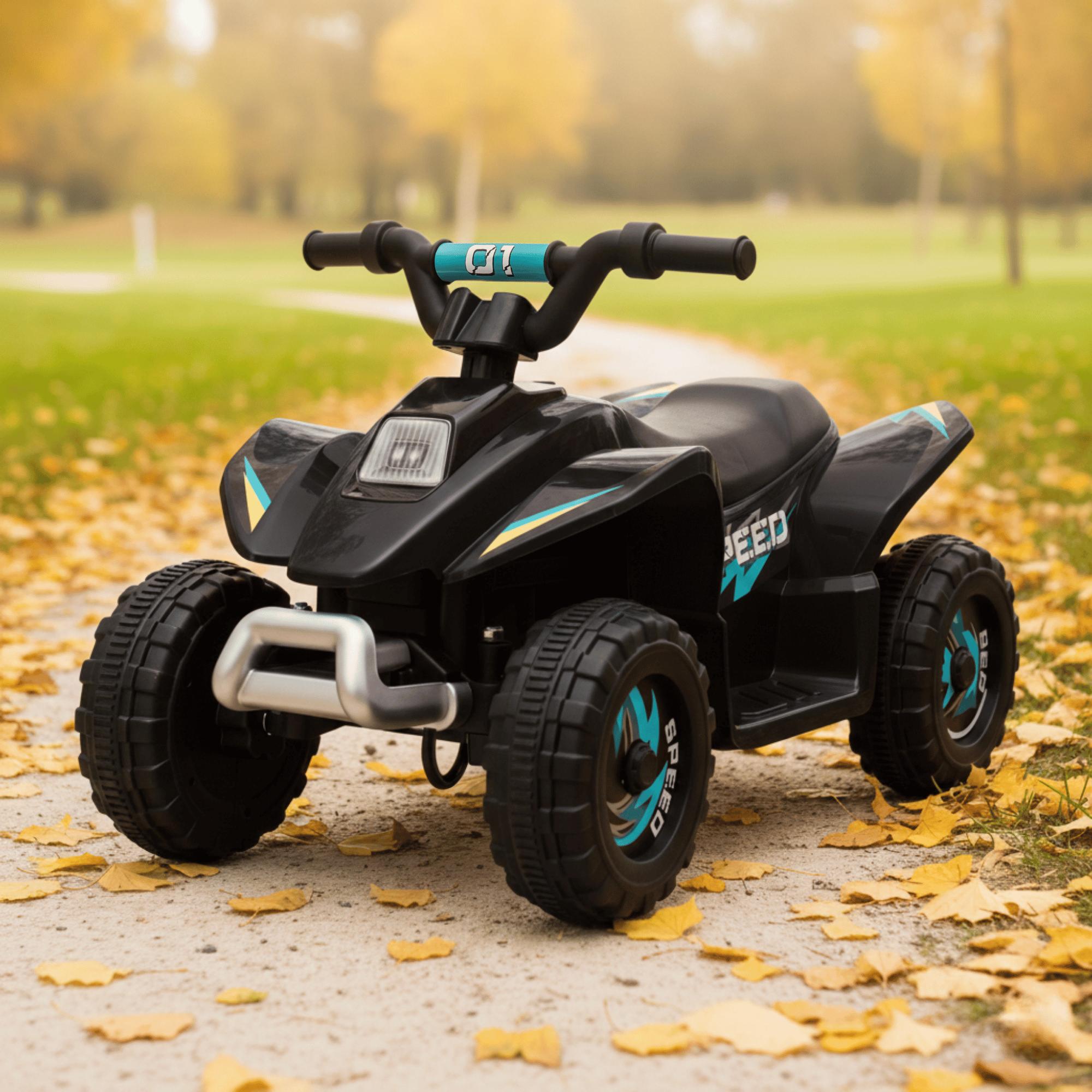 6V Kids Electric Ride-On ATV Quad Bike