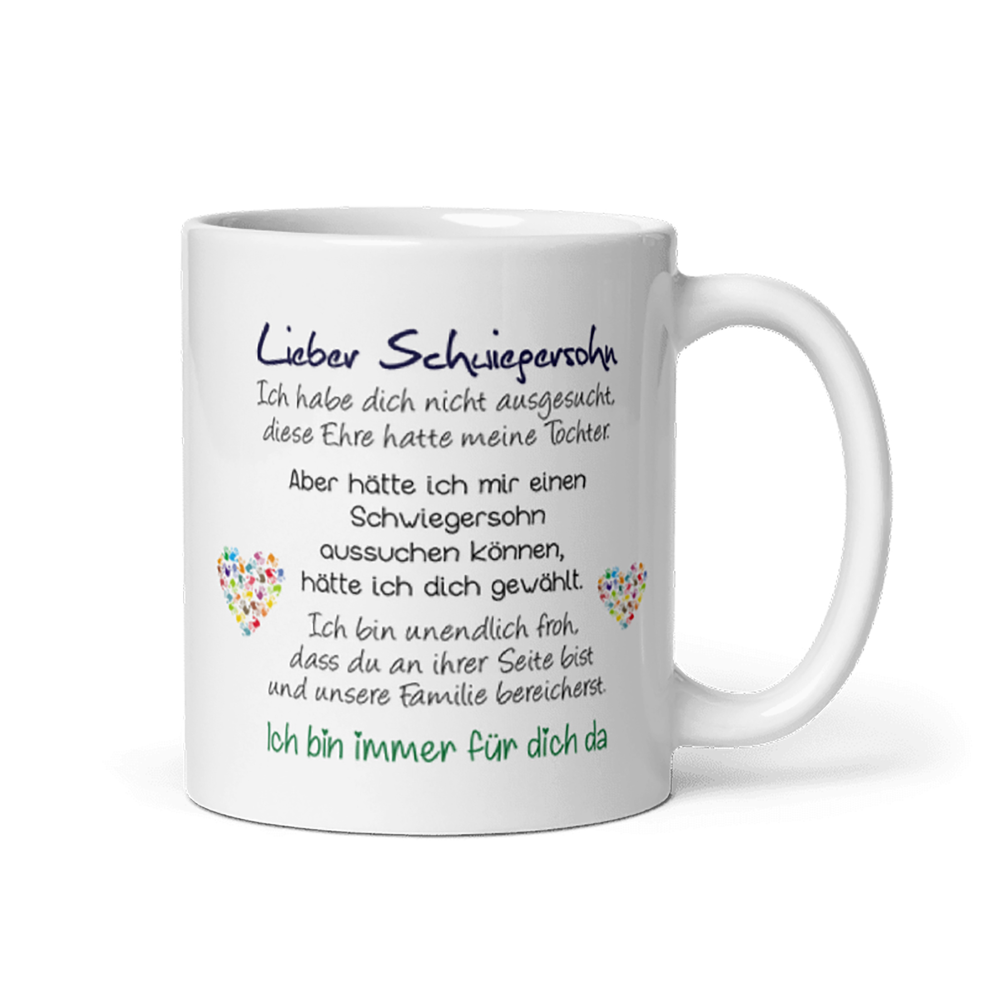 Cup / -in-law (ich - )