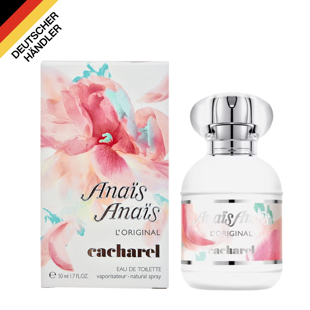 Image of Cacharel Eau De Toilette, Women's Fragrance With A , Feminine Scent Signature