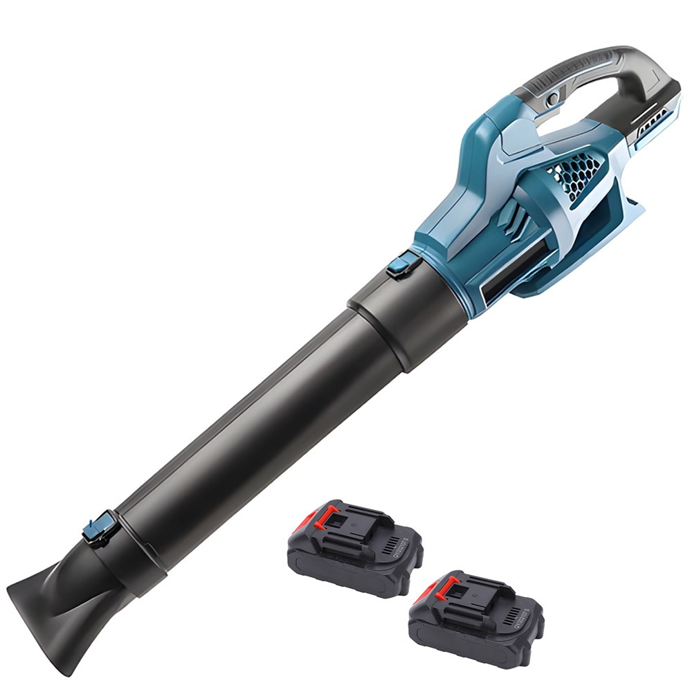 TEMU Grande Soffiatore 6 Velocit� Batterie Professionale Soffiatore di foglie senza del Giardino e la Rimozione di foglie e