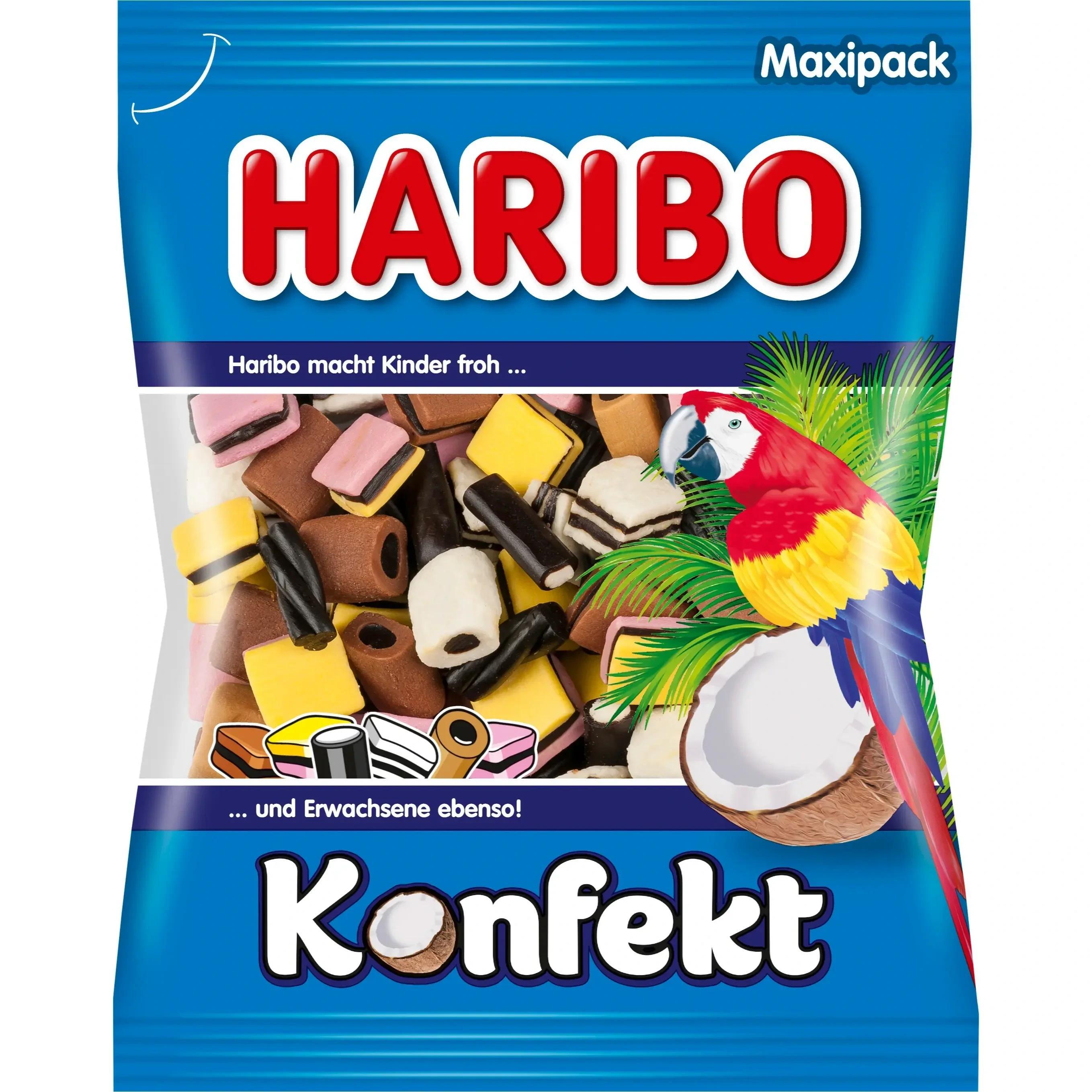 Haribo Confectionery 500g Maxi Bag