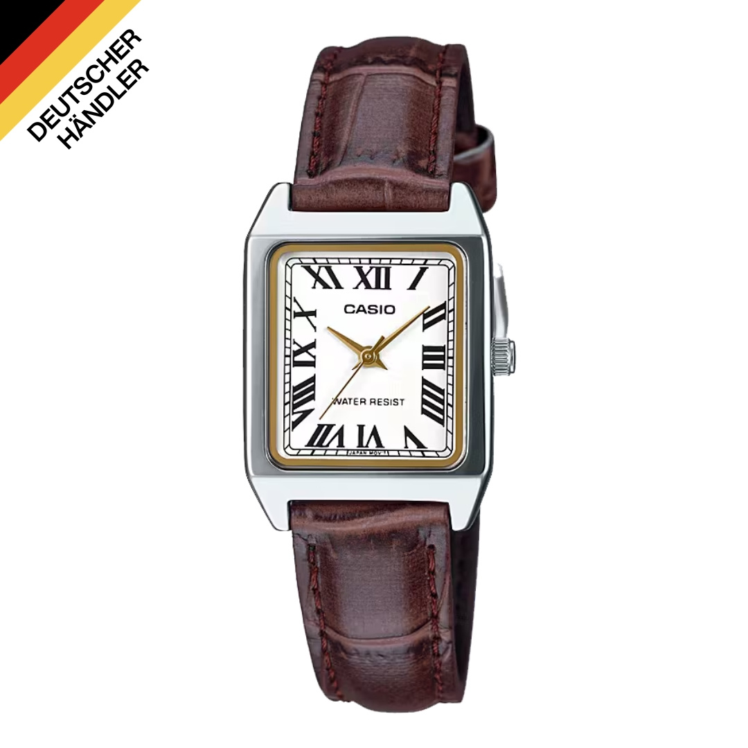 Image of Ltp-v007l-7b2 Slim Ladies' Wristwatch