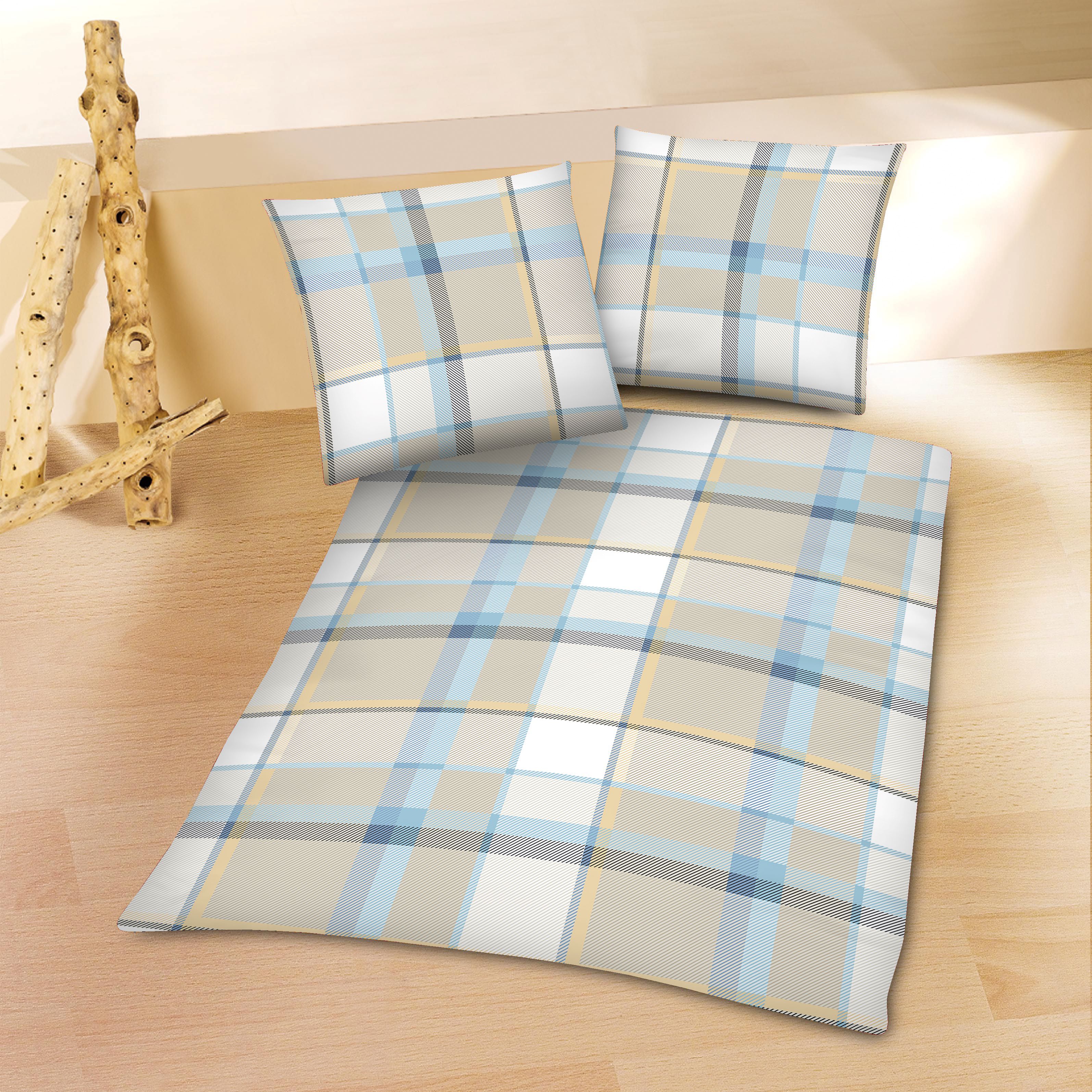 Winter Bedding 1x 155x220 Oversized + 1x 80x80 Fleece Warm 2pcs Wrinkle-free With Zipper Winter Bedding Cozy And Fleecy