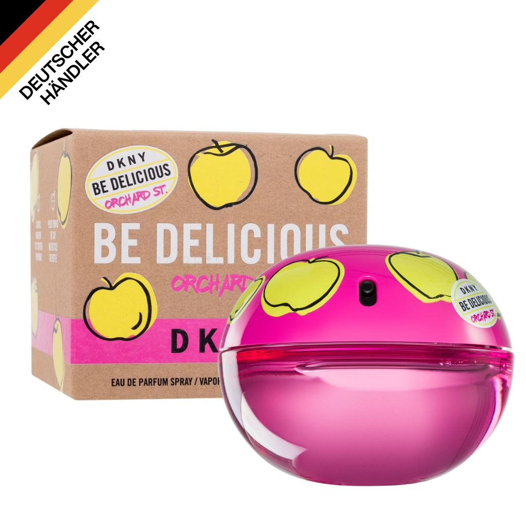 Image of Dkny Street Eau De Parfum, A Fruity-floral Women's Fragrance With A Modern Aura.