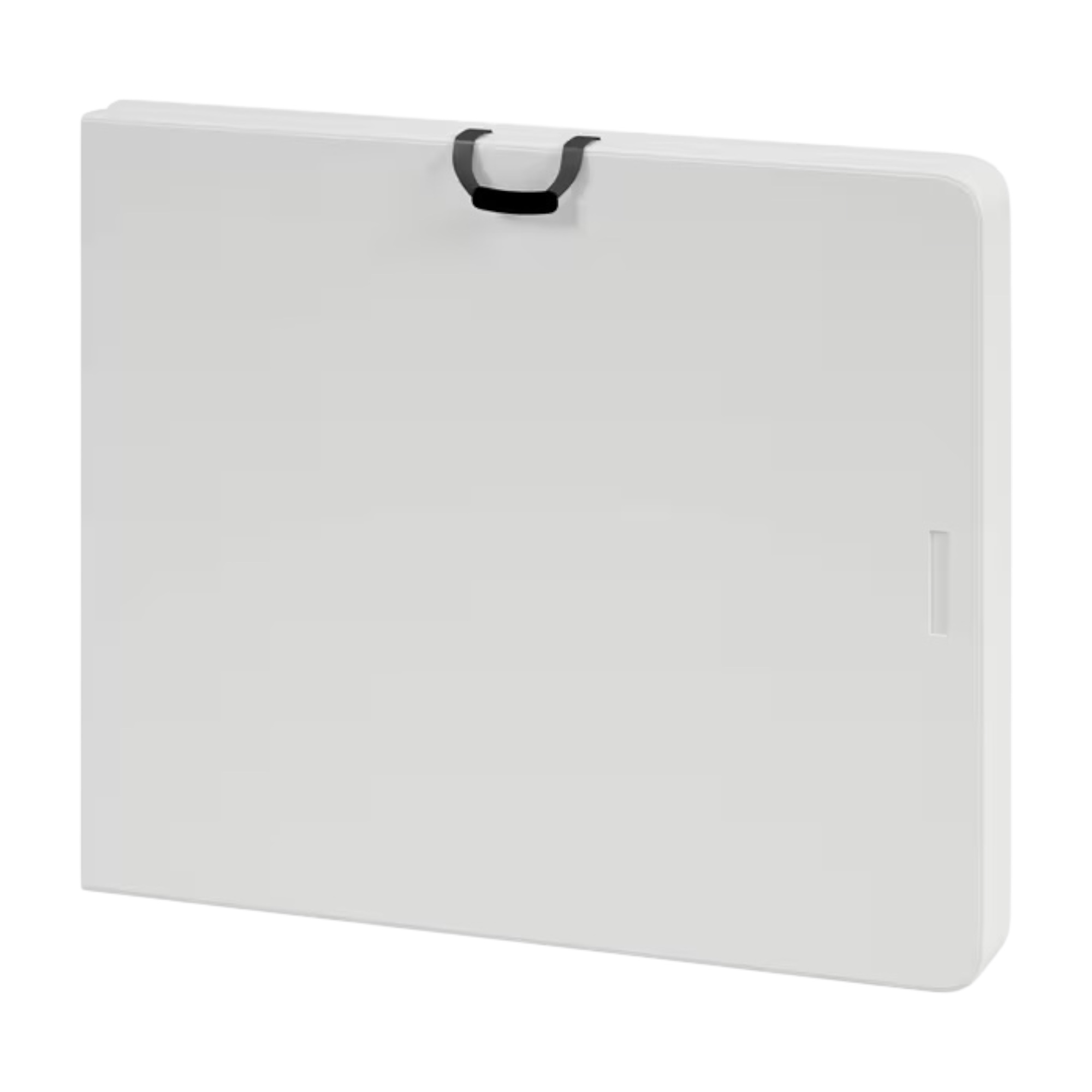   mesa plegable solid 180cm, portátil, uso   interior/exterior tablero resina hdpe 3,5cm, capacidad 6/8   y carga 150 kg. multiuso