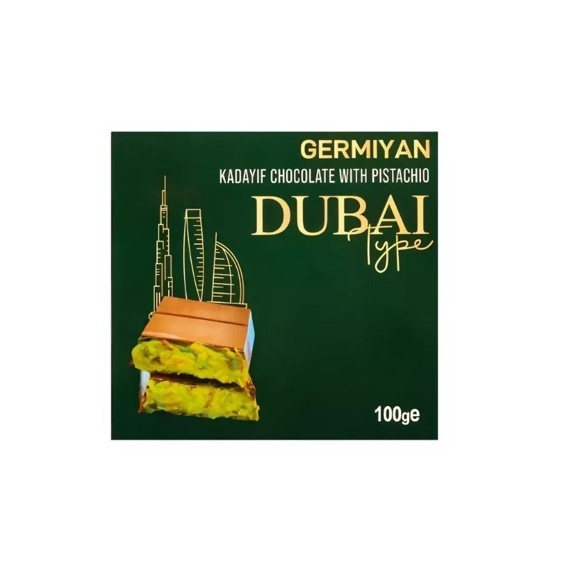 E-shop Dubai Style Schokolade Sweety Gift 90g | Exquisite Pralinen | Geschenk- und Genussqualität