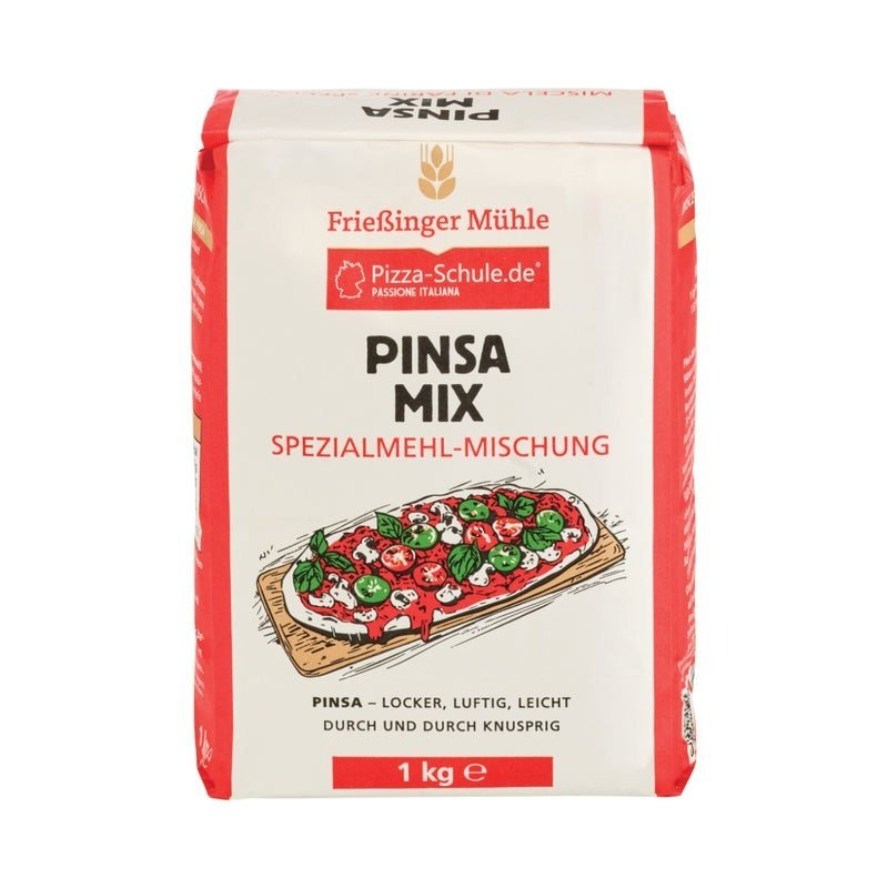 Image of Frießinger Mill Pinsa Mix Special Flour – 1 Kg