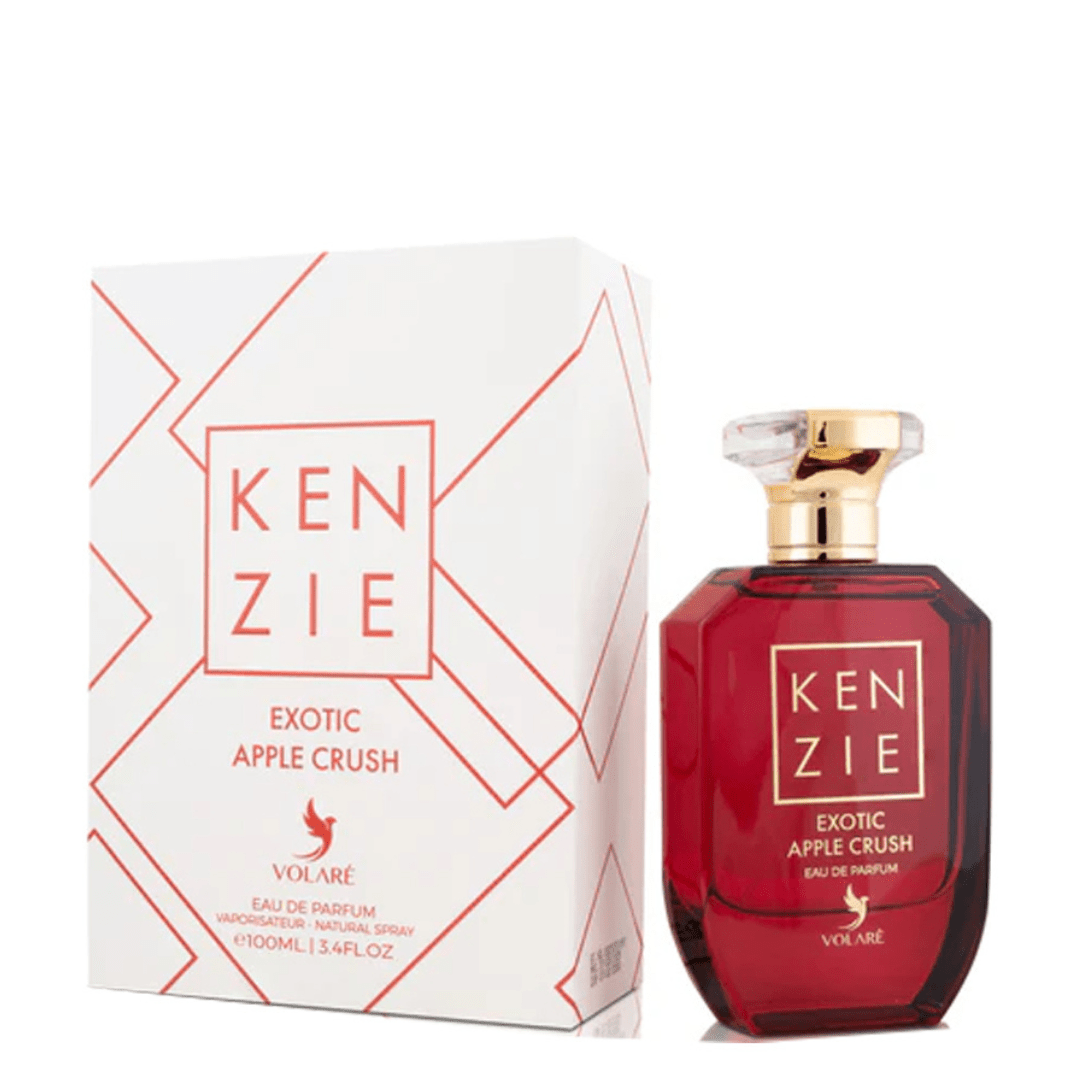 Exotic Crush 100ml Eau De Parfum Unisex Twin Scent Volarè Dupe