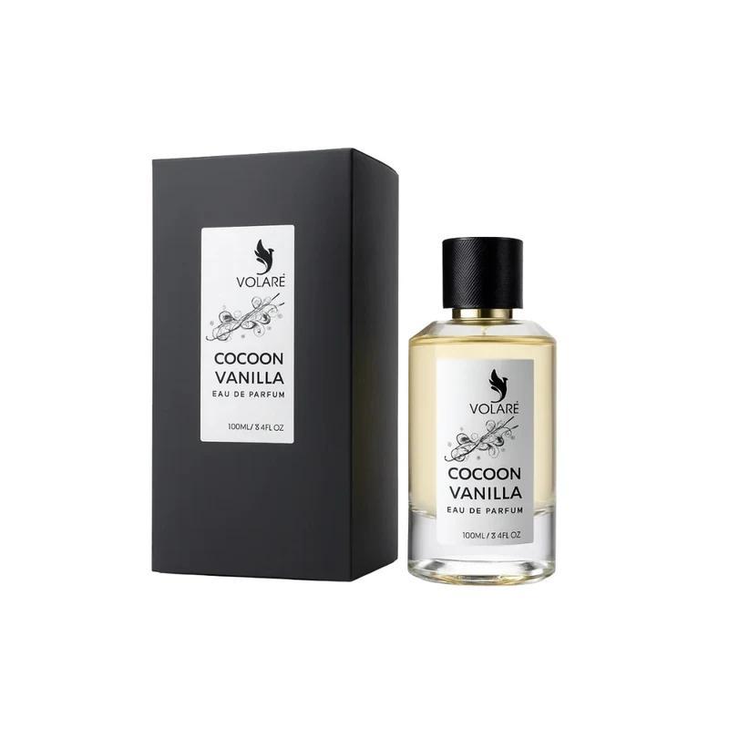 Cocoon Vanilla 100ml Eau De Parfum Unisex Fragrance Twin Volarè Dupe