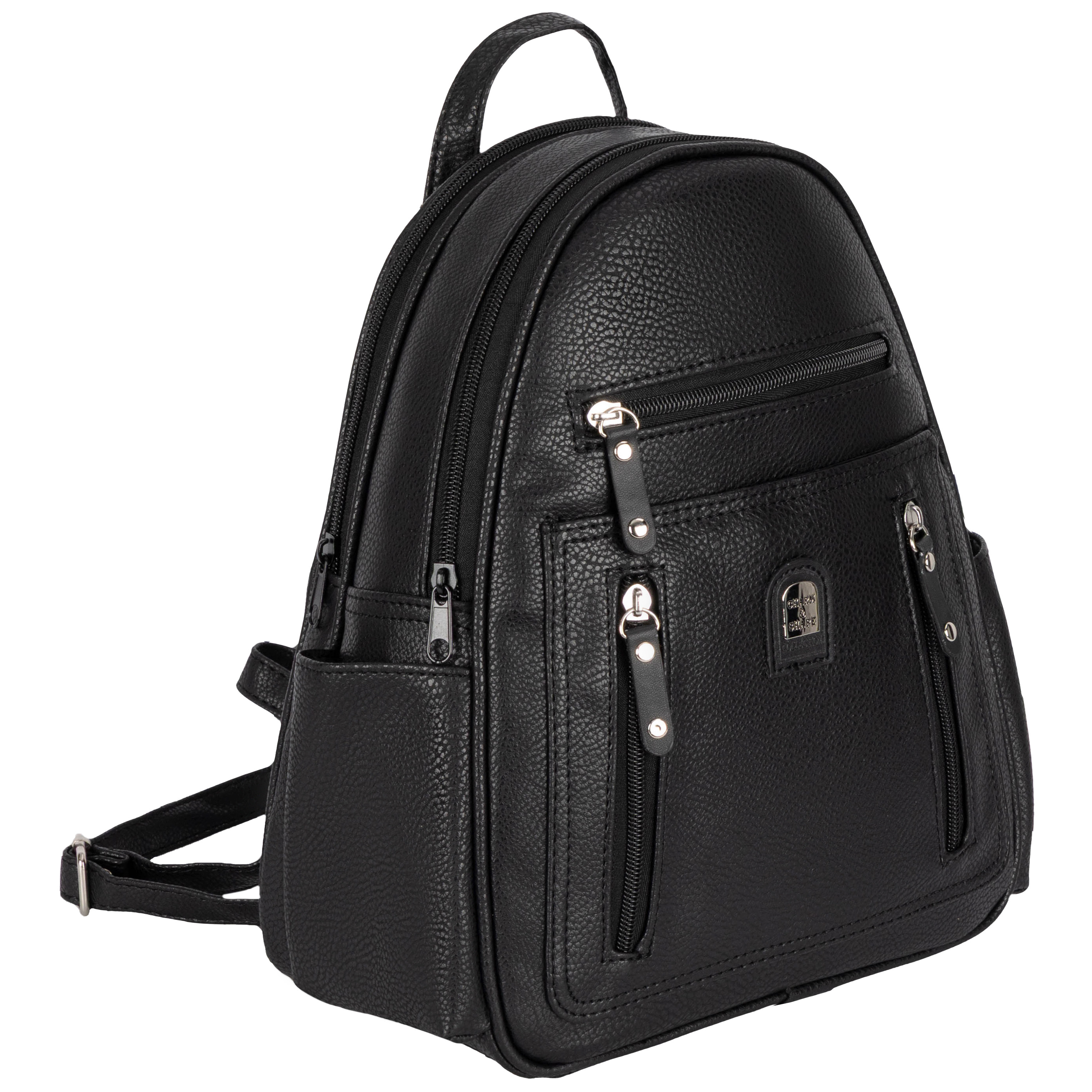 Backpack City Backpack Women's Backpack Daypack City Backpack Bagpack Black