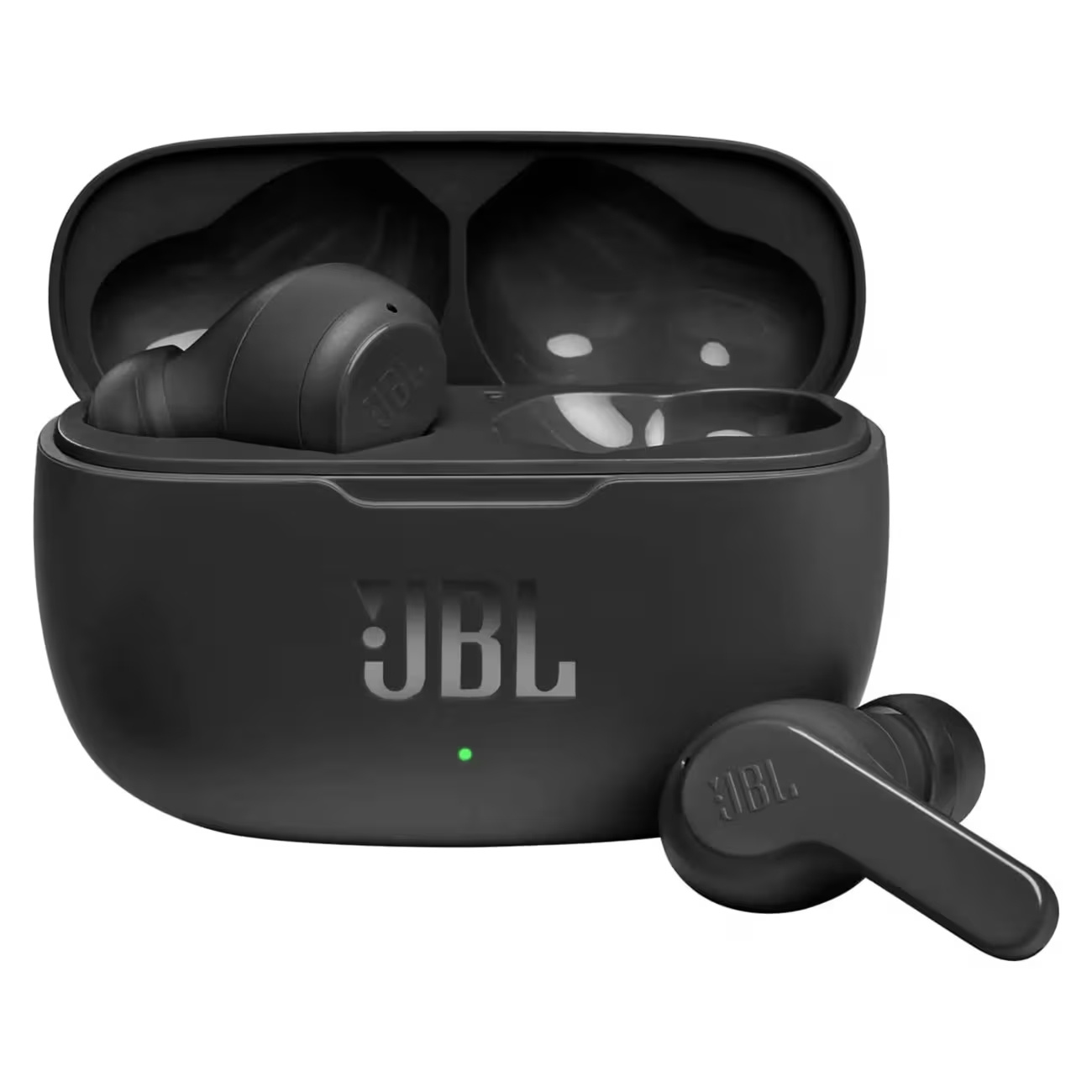 Wave 200 Tws True Wireless In-ear Bluetooth Headphones – Wireless Earbuds With Integrated Microphone – Up To 20 Hours – Including Charging Case